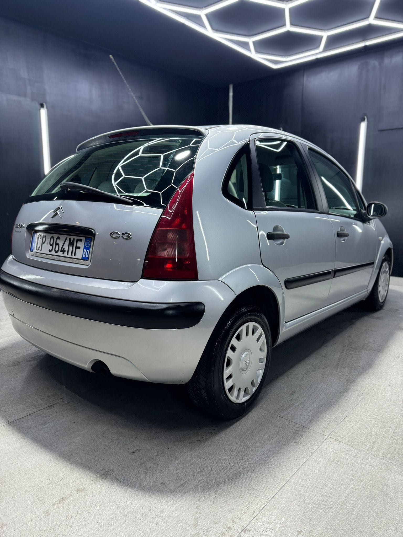 
CITROENC3 1.4 HDi 70CV Exclusive full									