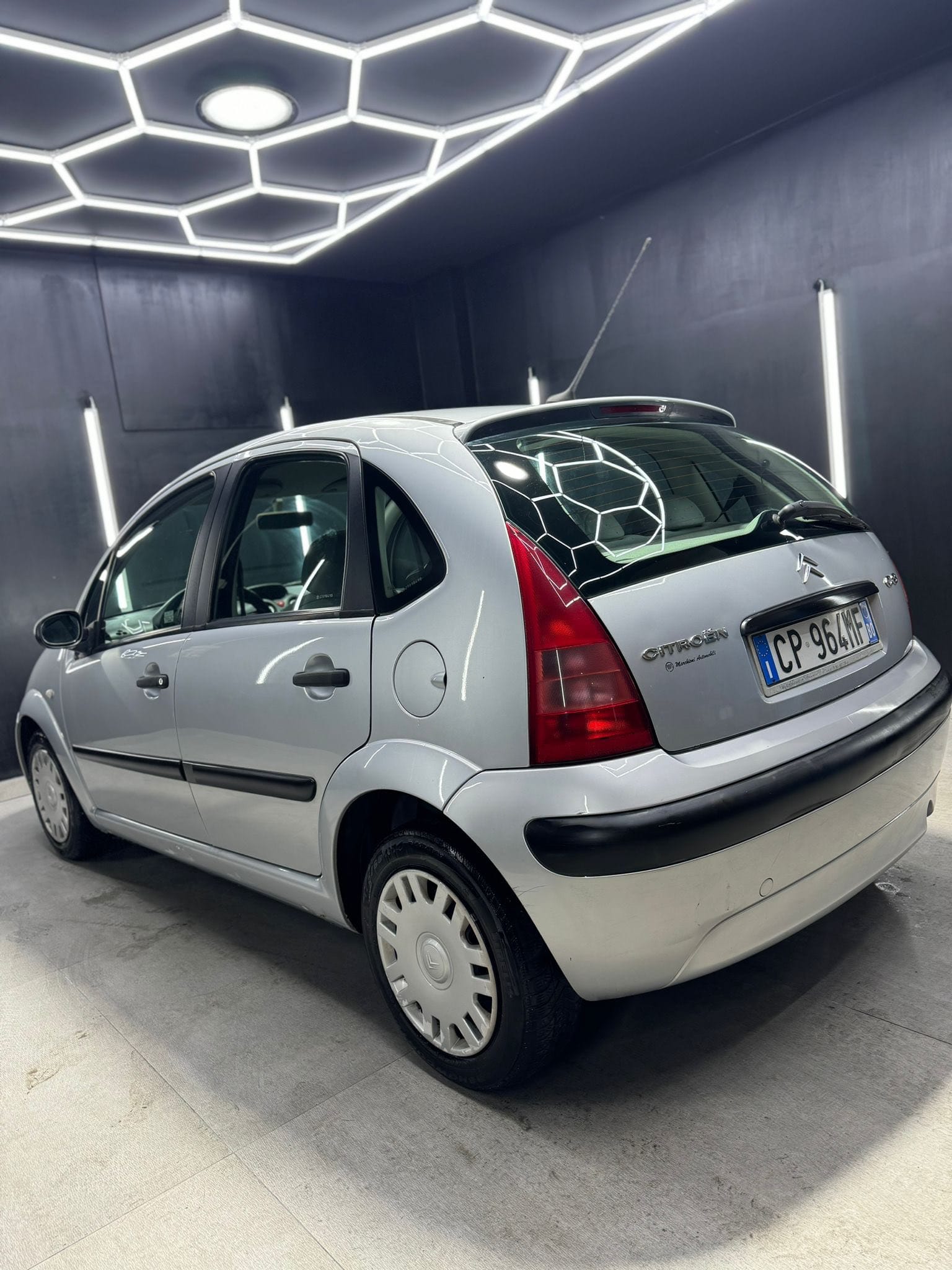 
CITROENC3 1.4 HDi 70CV Exclusive full									