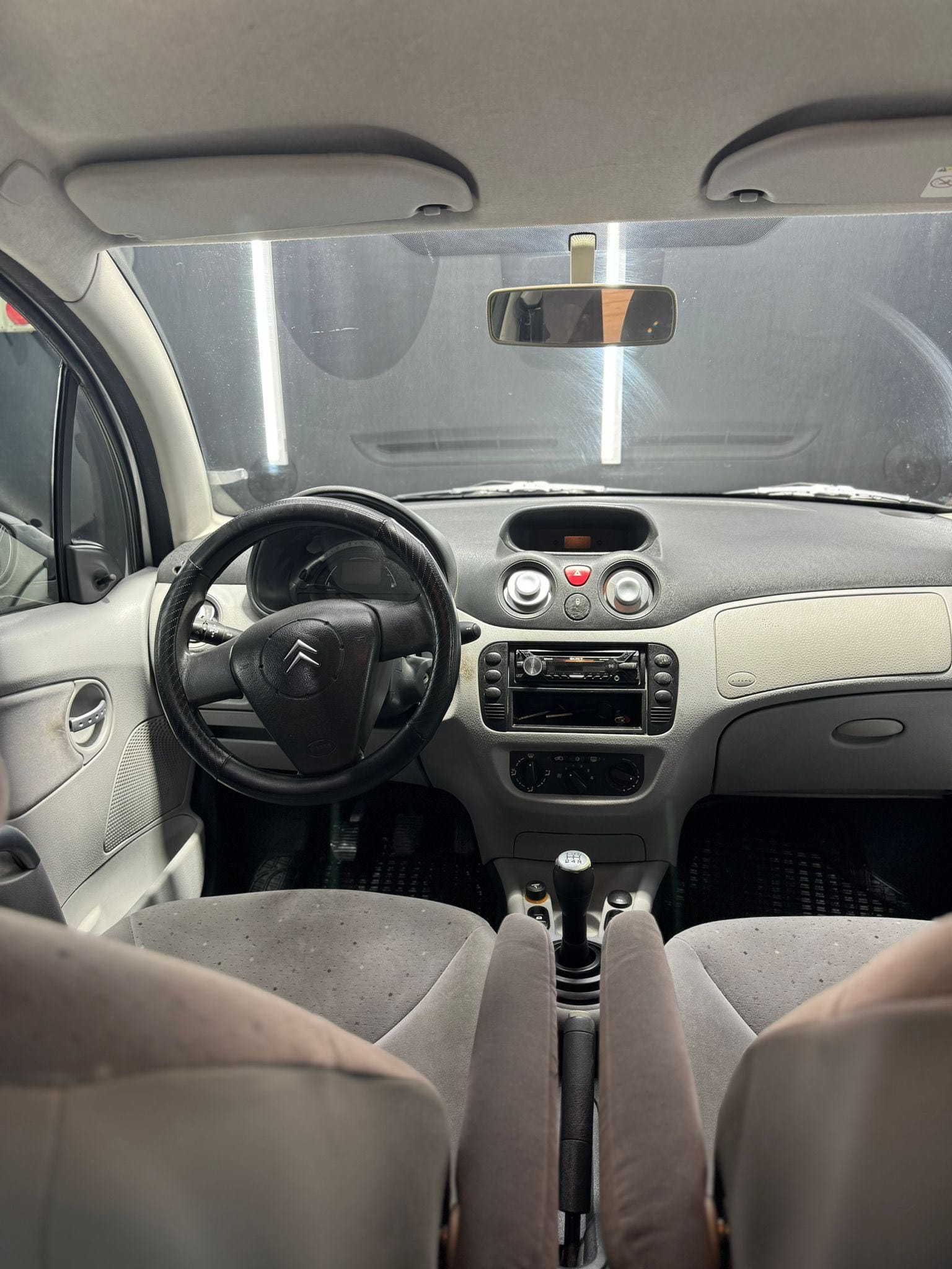 
CITROENC3 1.4 HDi 70CV Exclusive full									