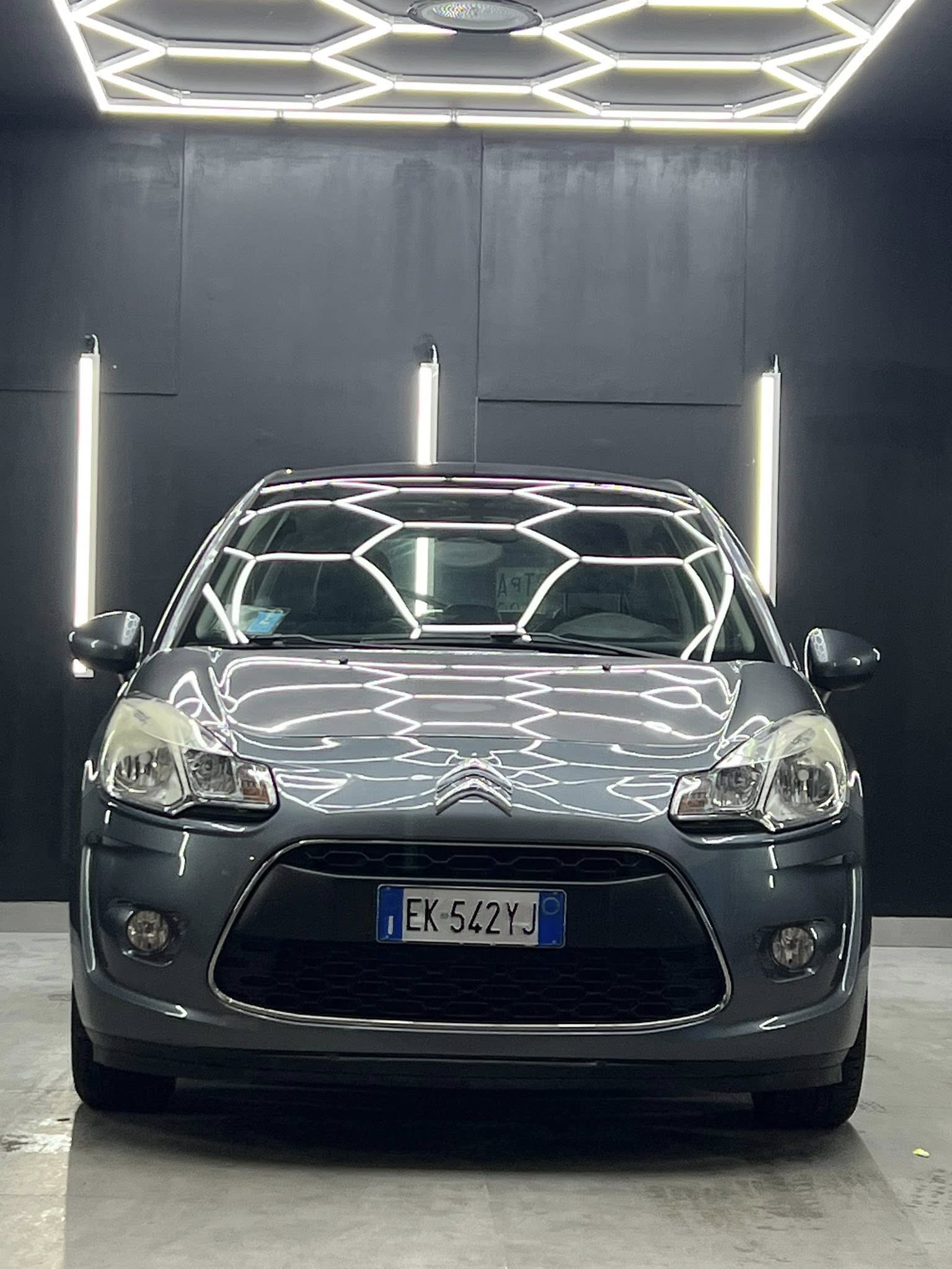 CITROENC3 1.6 e-HDi 90 airdream Exclusive2011