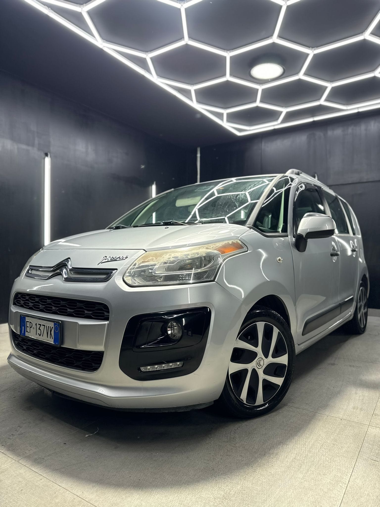 CITROENC3 Picasso 1.4 VTi 95 Exclusive Limited2013