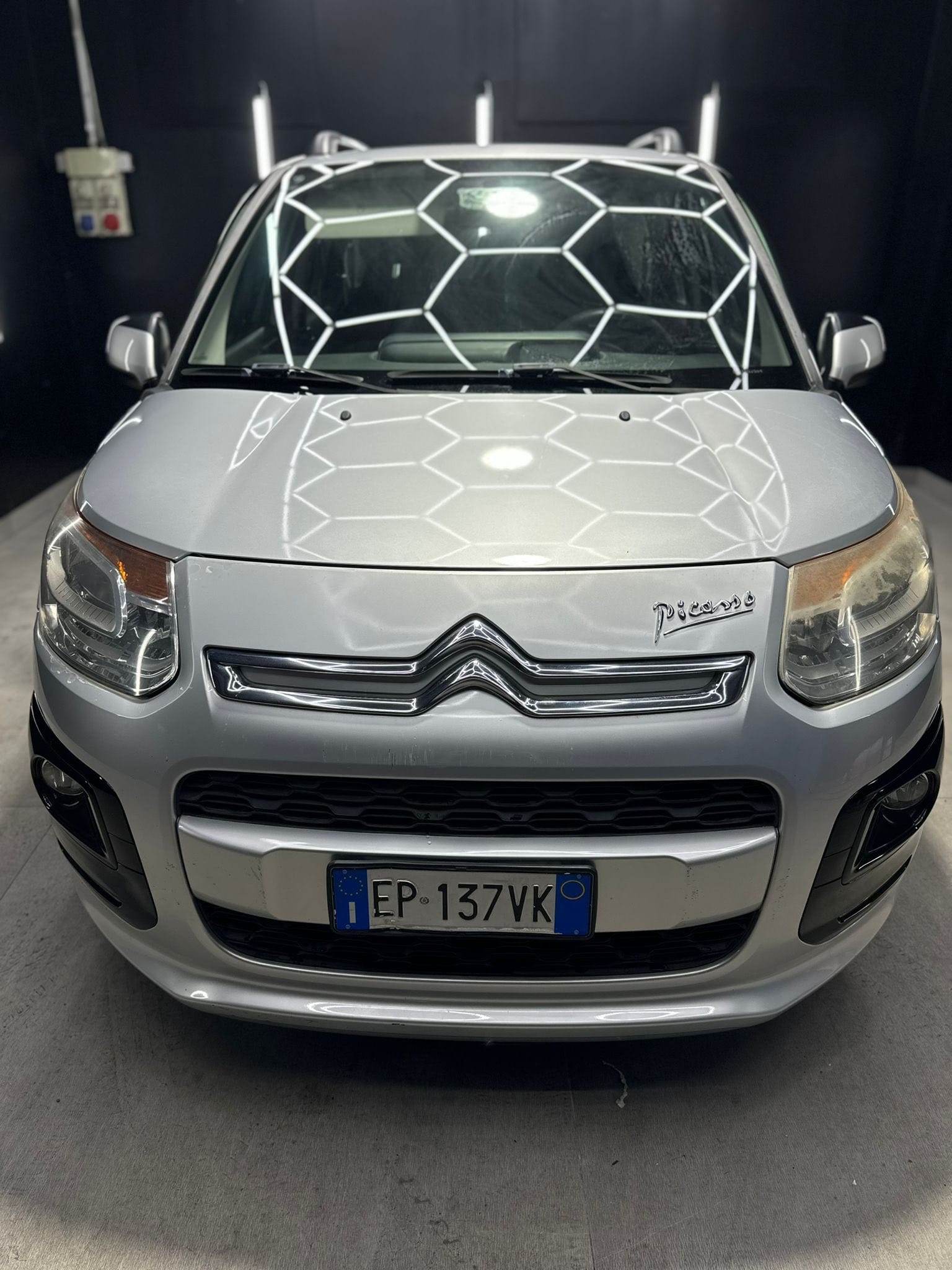 
CITROENC3 Picasso 1.4 VTi 95 Exclusive Limited2013 full									