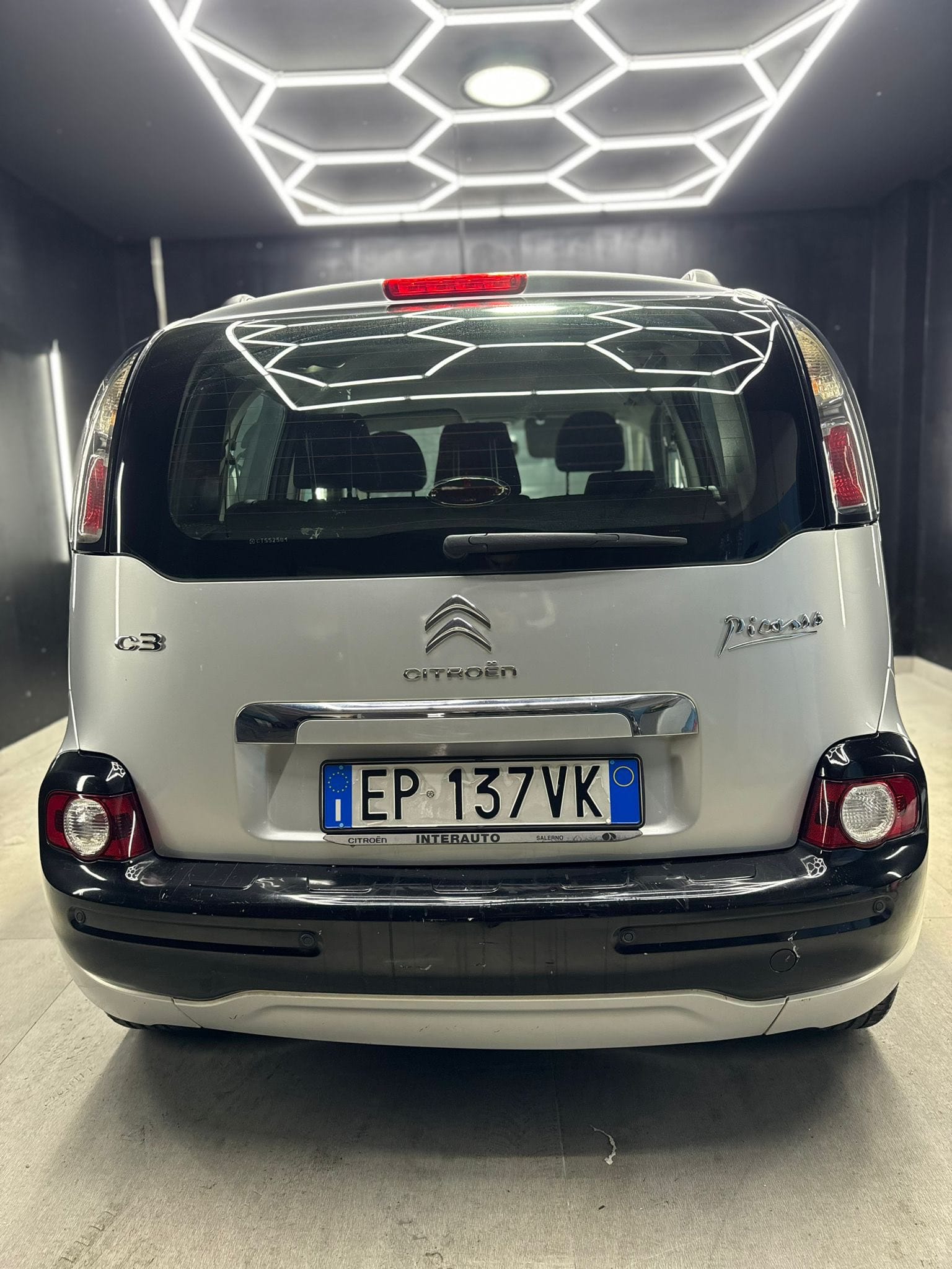 
CITROENC3 Picasso 1.4 VTi 95 Exclusive Limited2013 full									