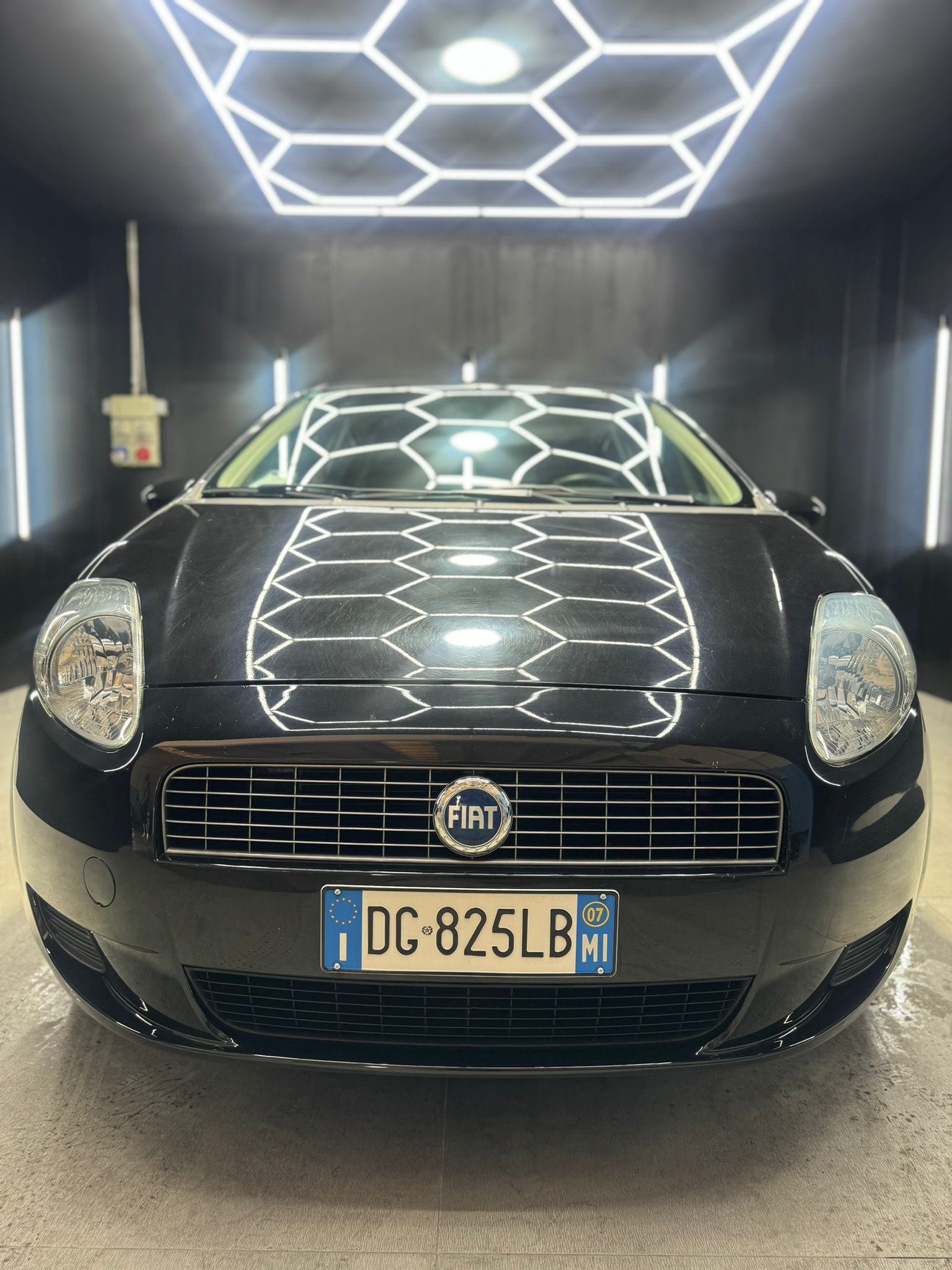 
FIATGRANDE PUNTO 1.4 5P Dynamic full									