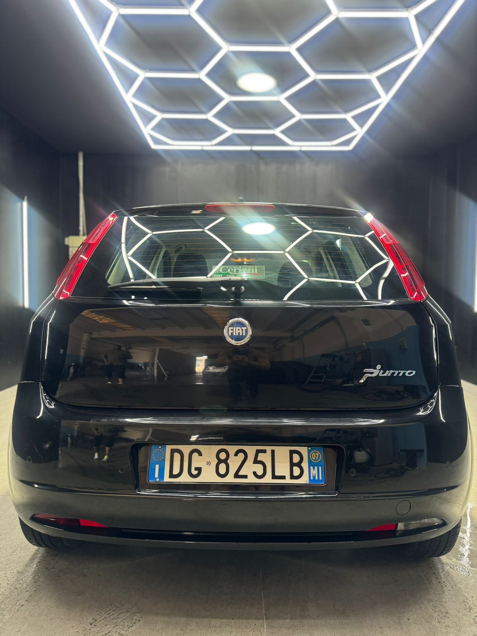 
FIATGRANDE PUNTO 1.4 5P Dynamic full									