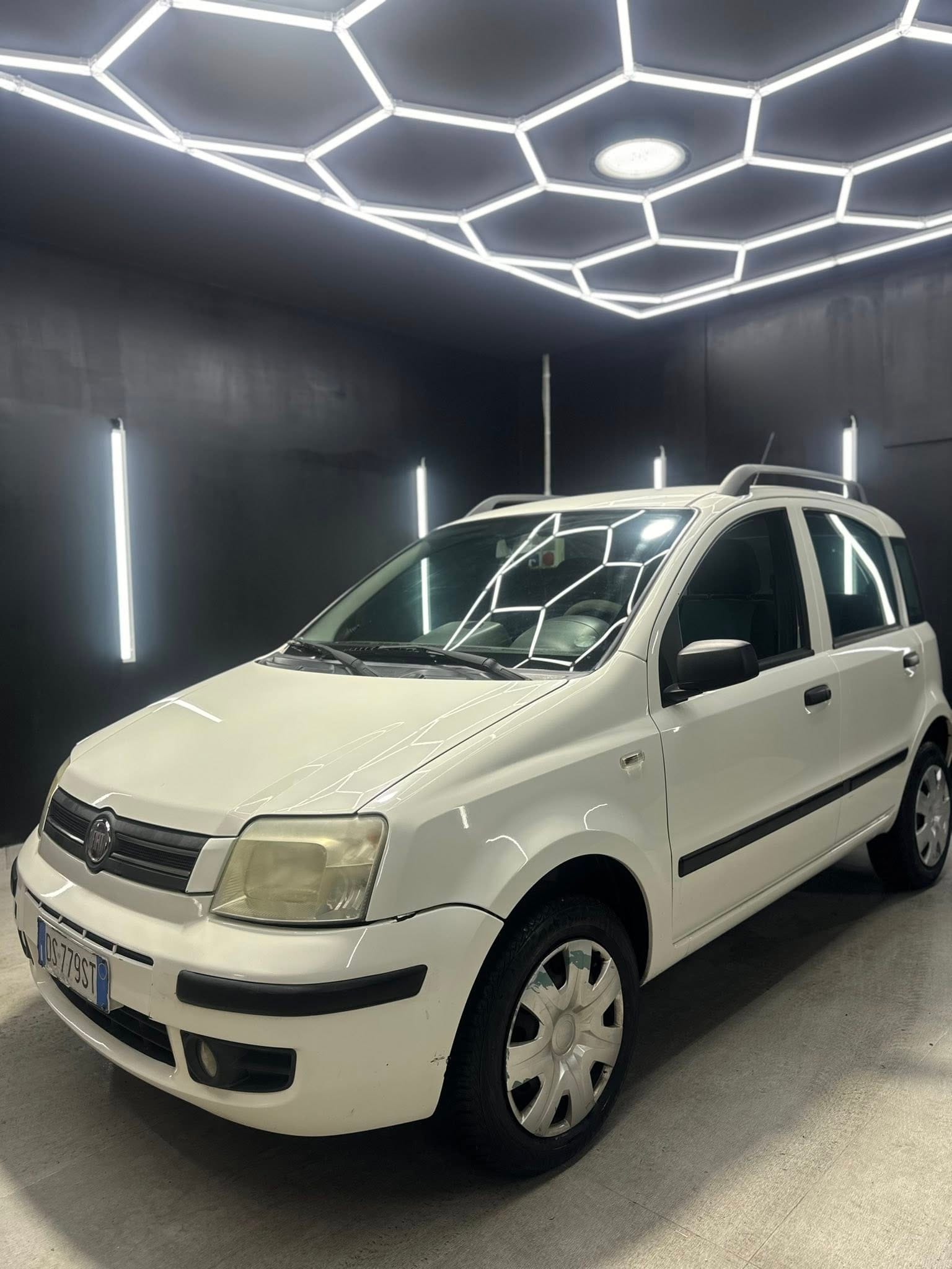 FIAT PANDA 1.2 Dynamic Natural Power Mamy