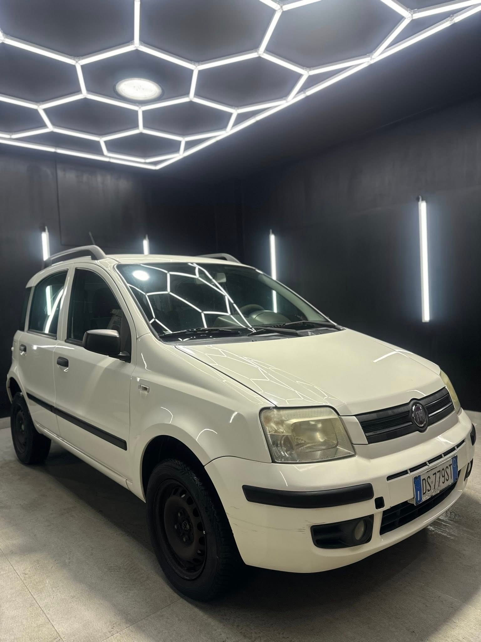 
FIAT PANDA 1.2 Dynamic Natural Power Mamy full									