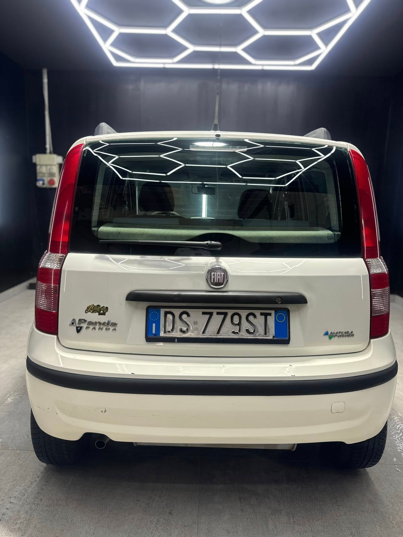 
FIAT PANDA 1.2 Dynamic Natural Power Mamy full									