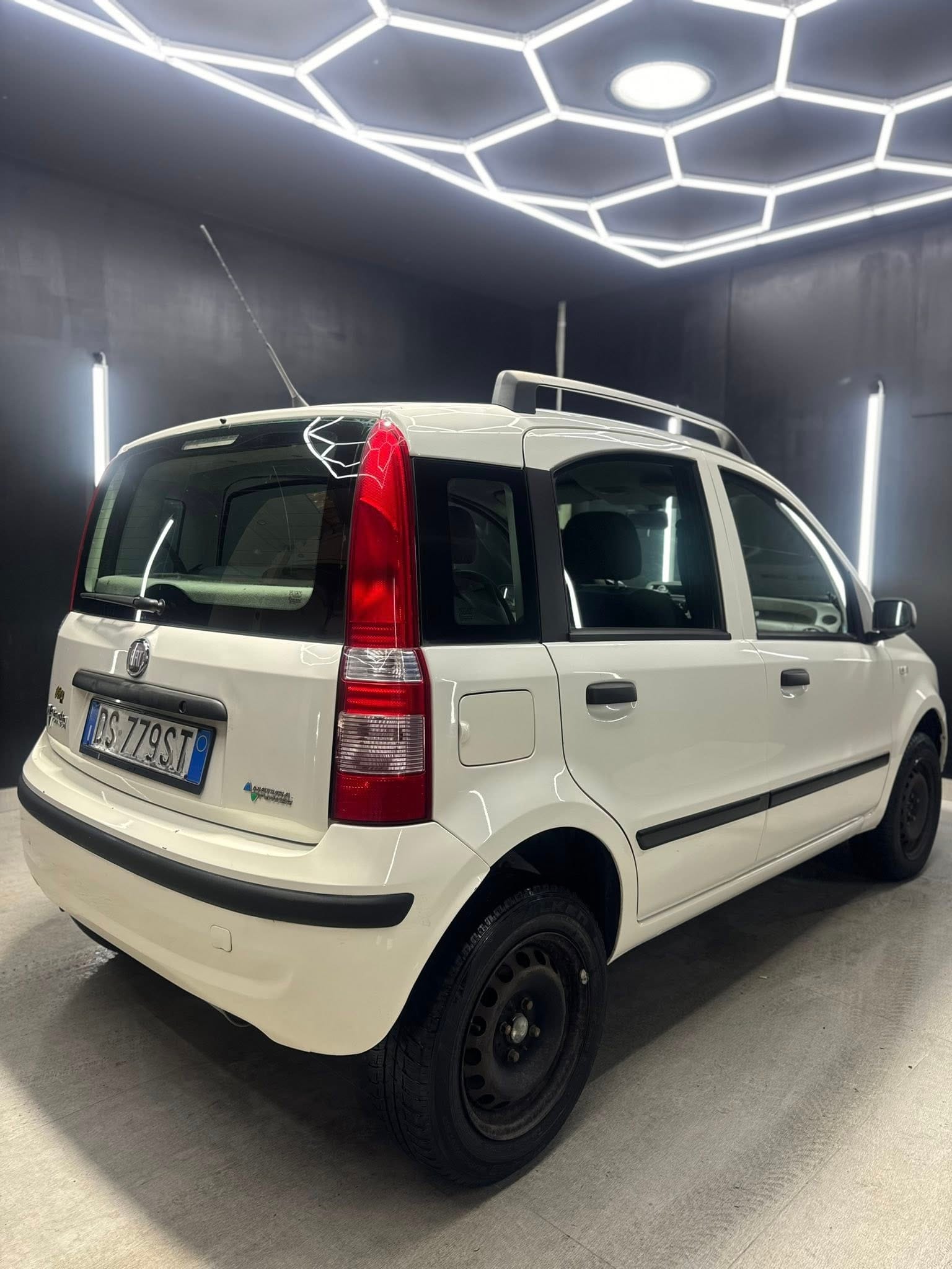 
FIAT PANDA 1.2 Dynamic Natural Power Mamy full									