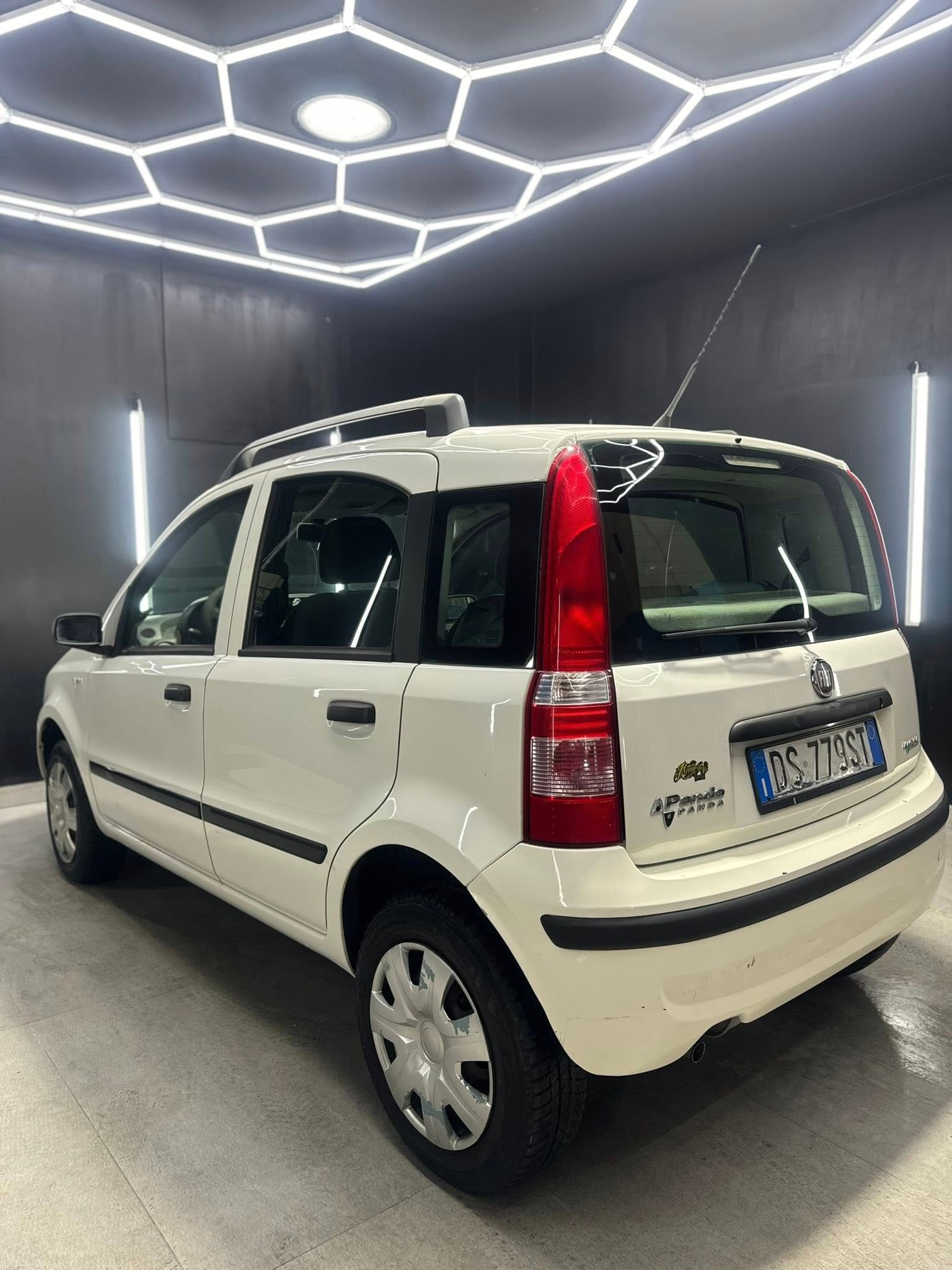 
FIAT PANDA 1.2 Dynamic Natural Power Mamy full									
