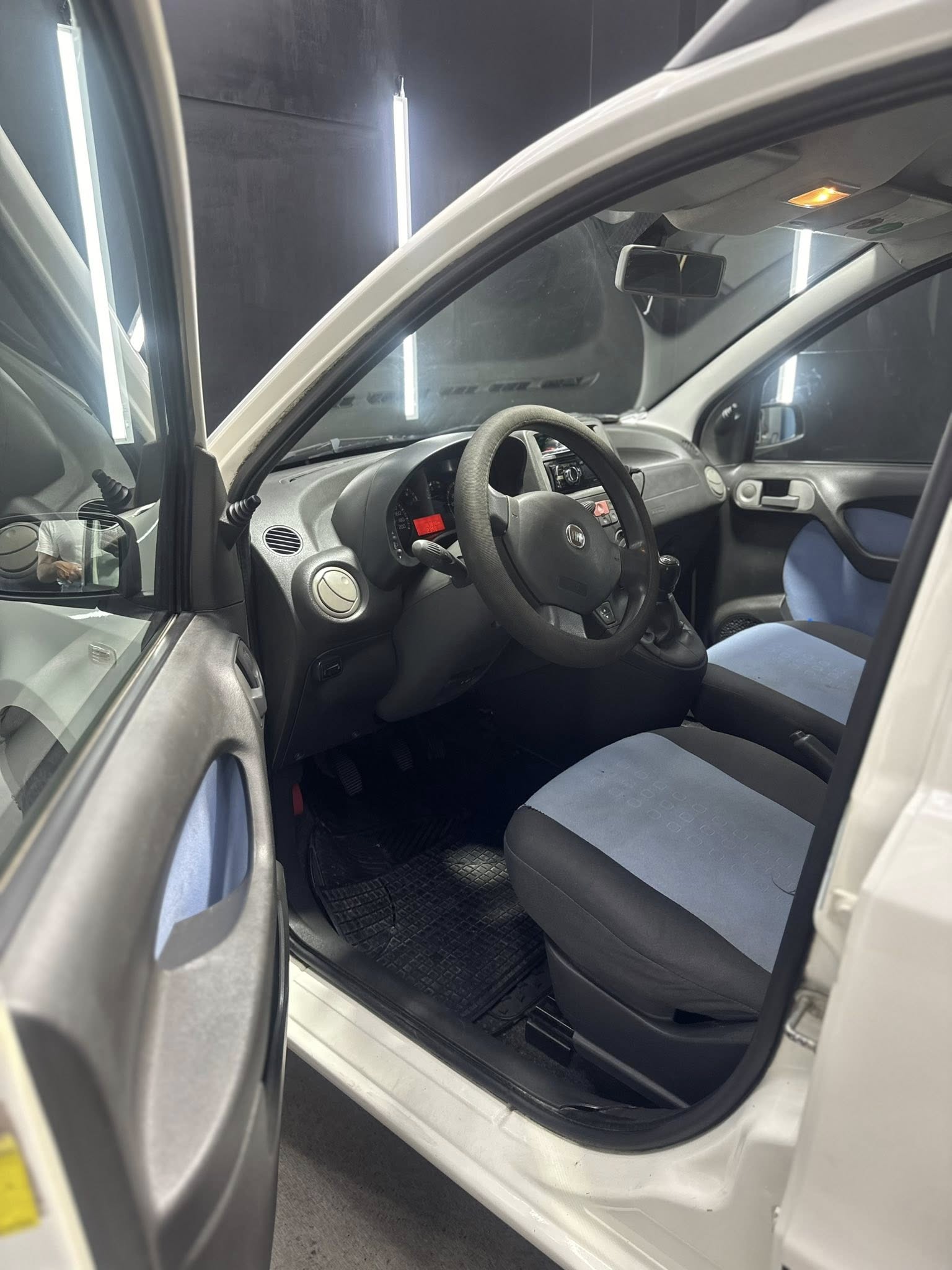 
FIAT PANDA 1.2 Dynamic Natural Power Mamy full									