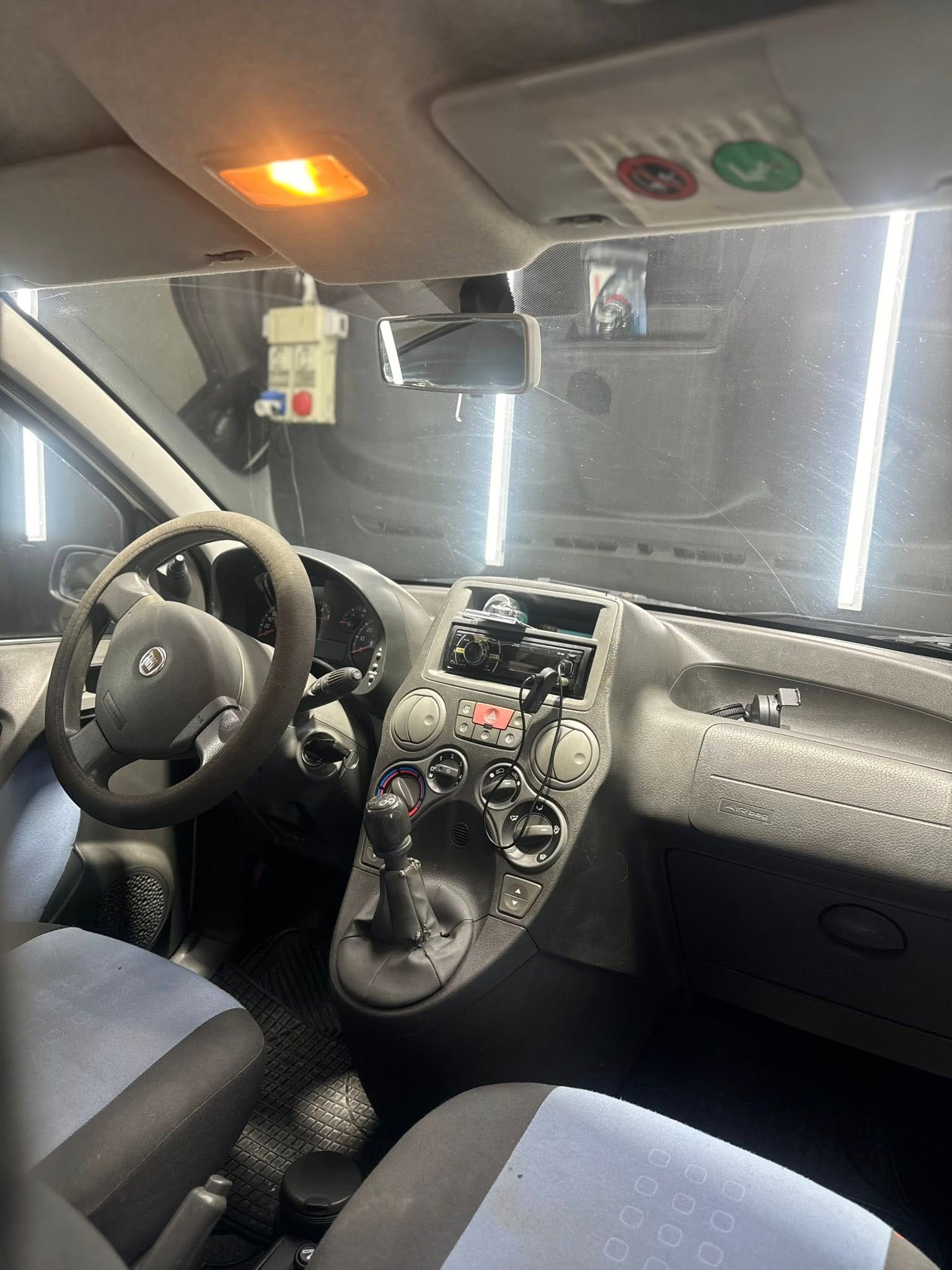 
FIAT PANDA 1.2 Dynamic Natural Power Mamy full									