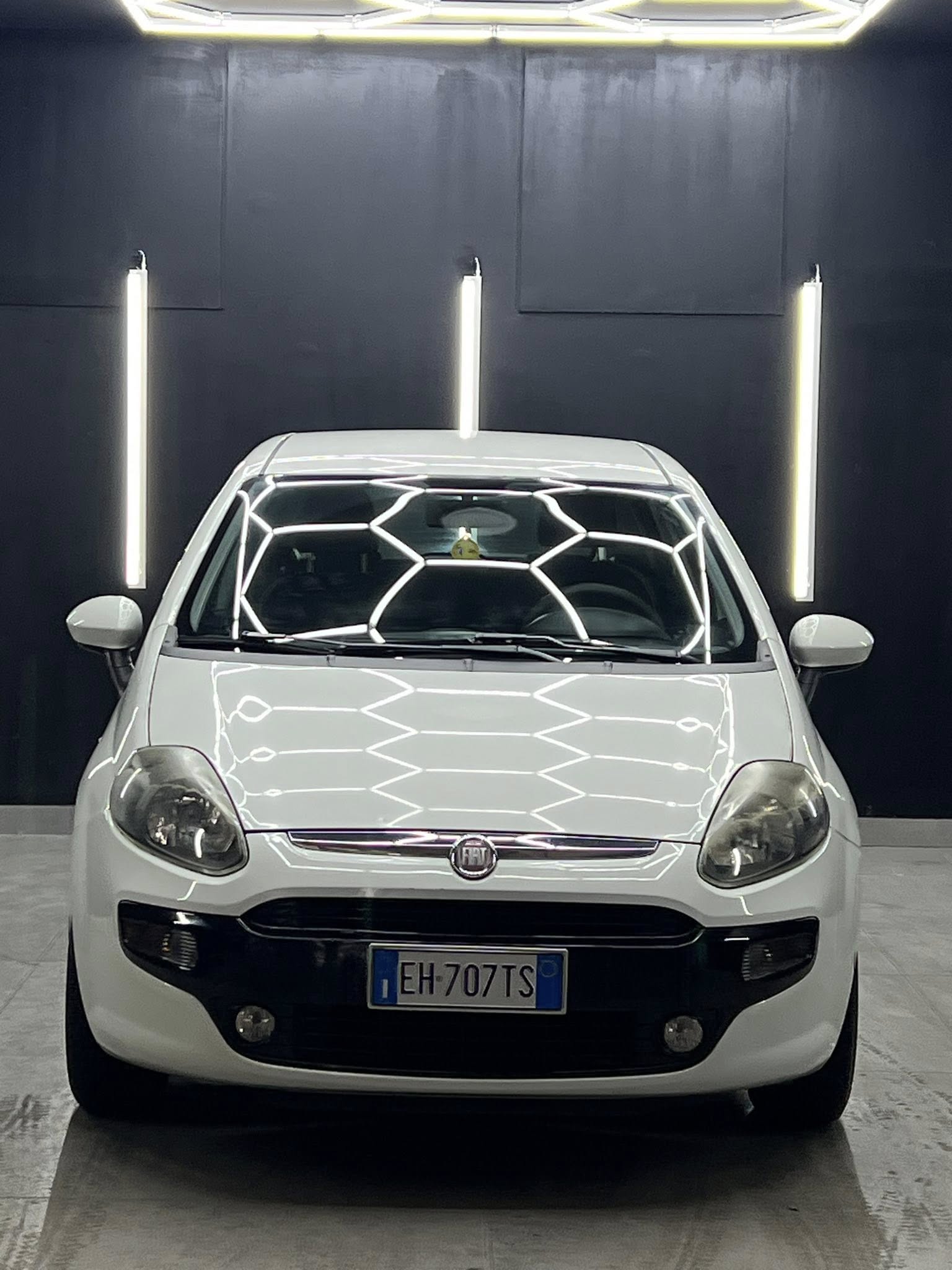 FIAT PUNTO Evo 1.2 5P SeS Dynamic 2011
