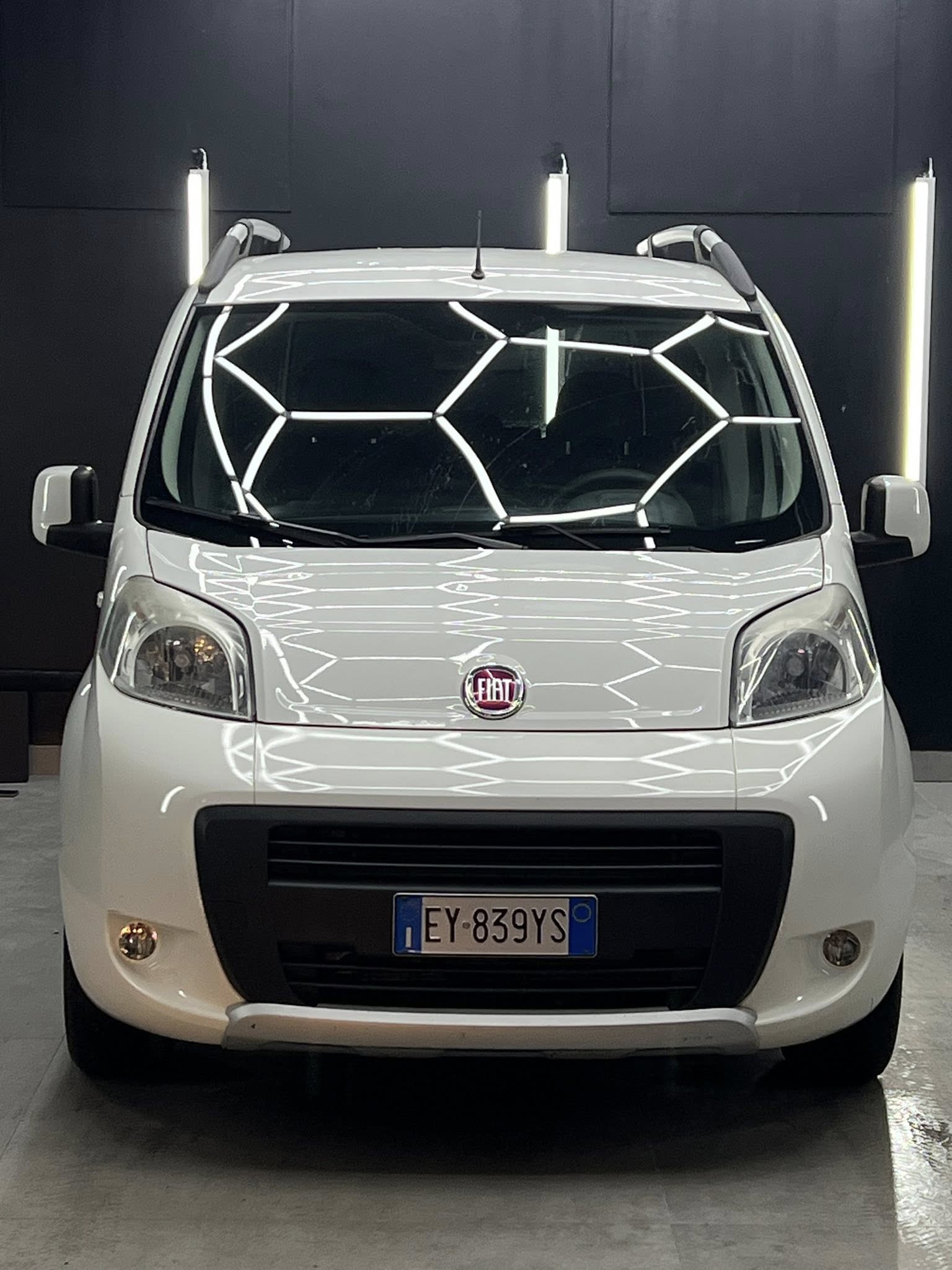 FIATQUBO 1.3 MJT 75 CV Trekking2015