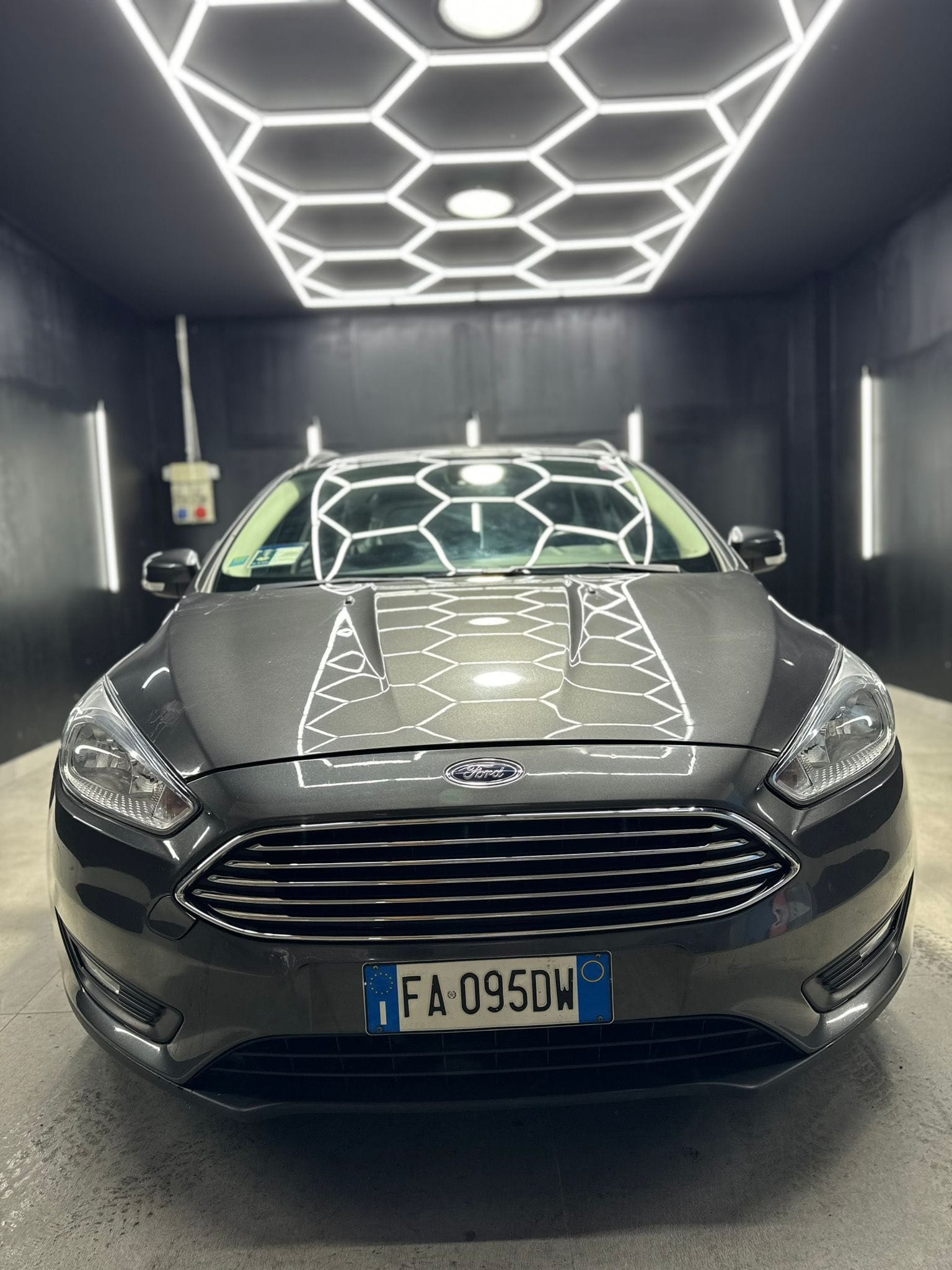 FORDFOCUS 1.5 TDCi 120 CV StarteStop SW Titanium X2015