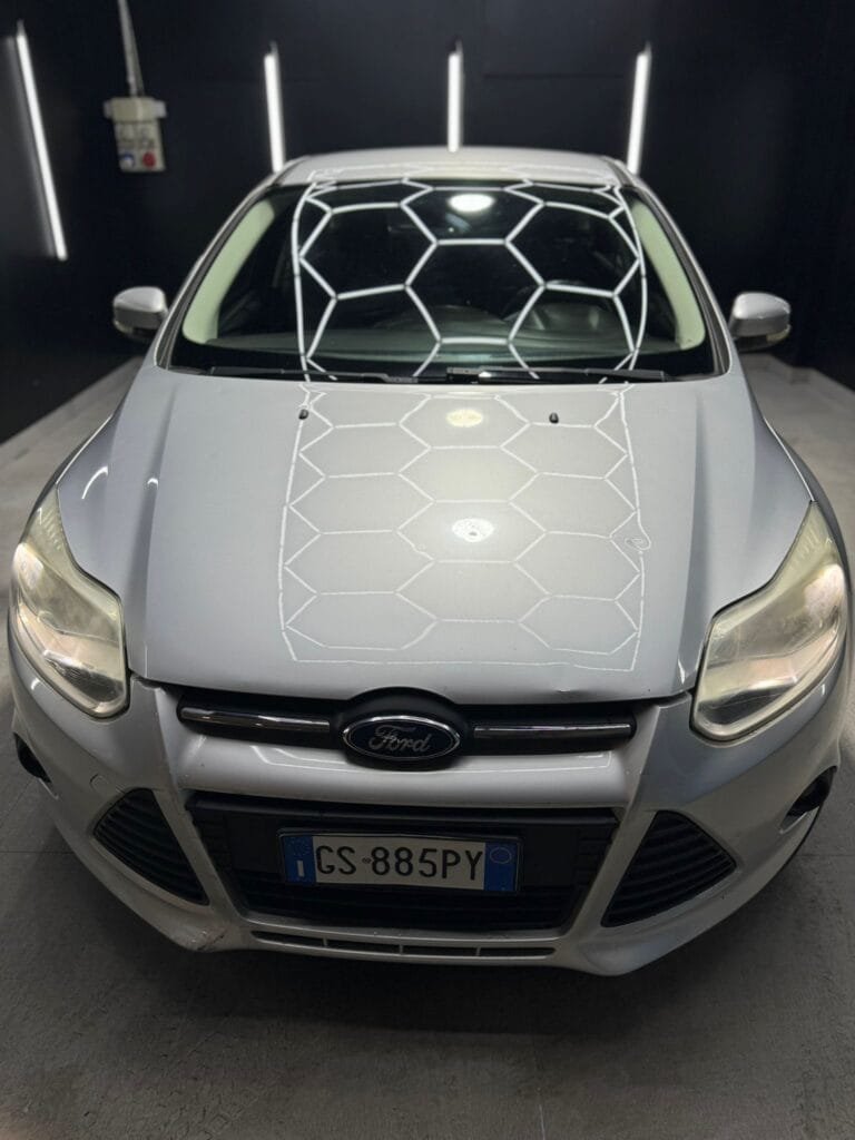 FORDFOCUS 1.6 TDCi 95 CV Titanium