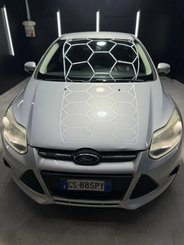 FORDFOCUS 1.6 TDCi 95 CV Titanium