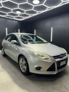 FORD FOCUS 1.6 TDCi 95 CV Titanium