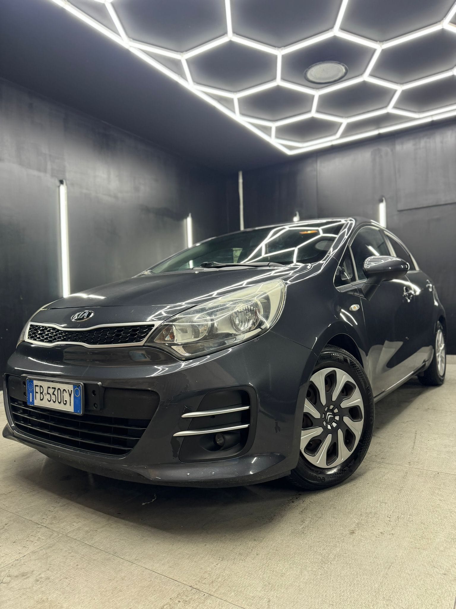 KIARIO 1.2 CVVT 5P ECO GPL Cool2015