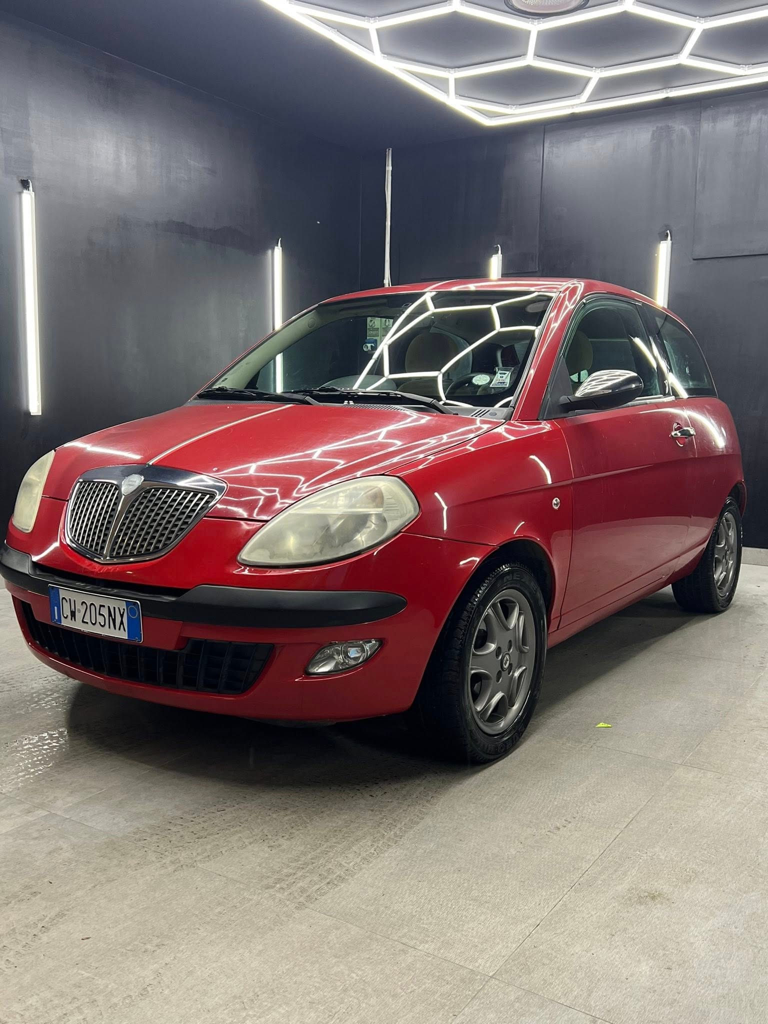
LANCIA YPSILON 1.2 Oro full									
