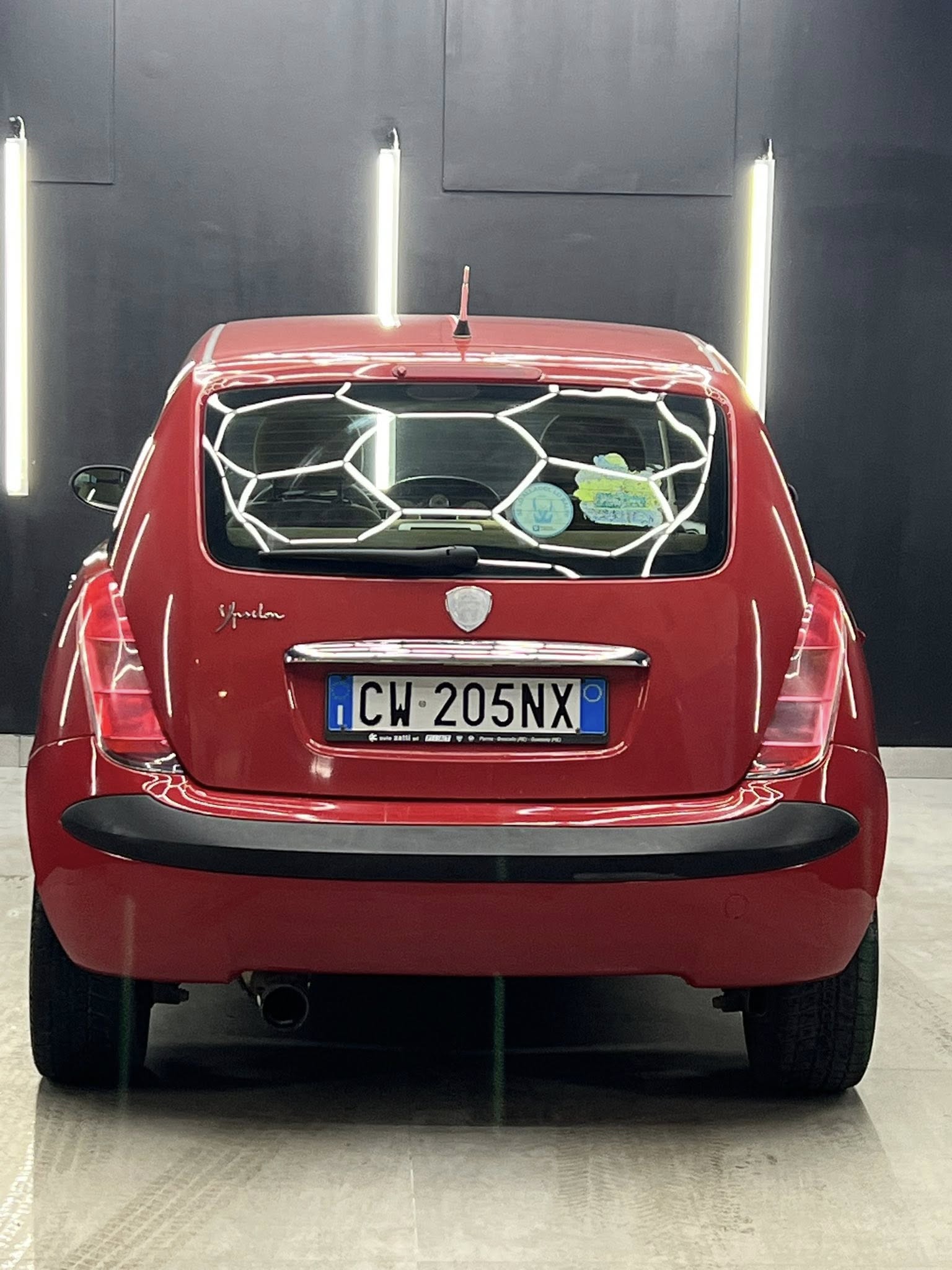 
LANCIA YPSILON 1.2 Oro full									