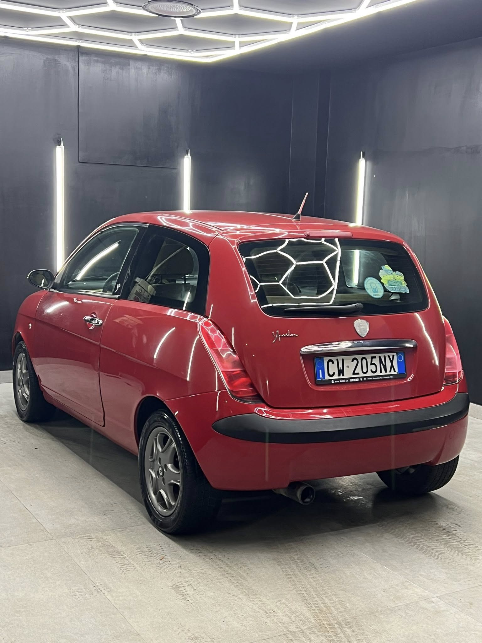 
LANCIA YPSILON 1.2 Oro full									