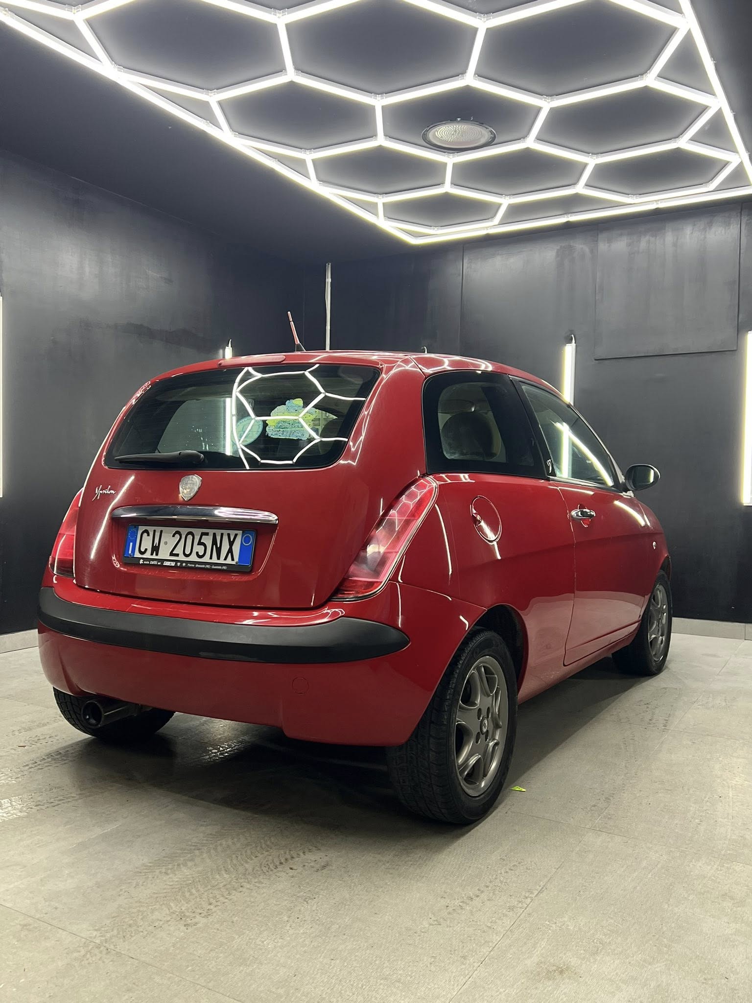 
LANCIA YPSILON 1.2 Oro full									