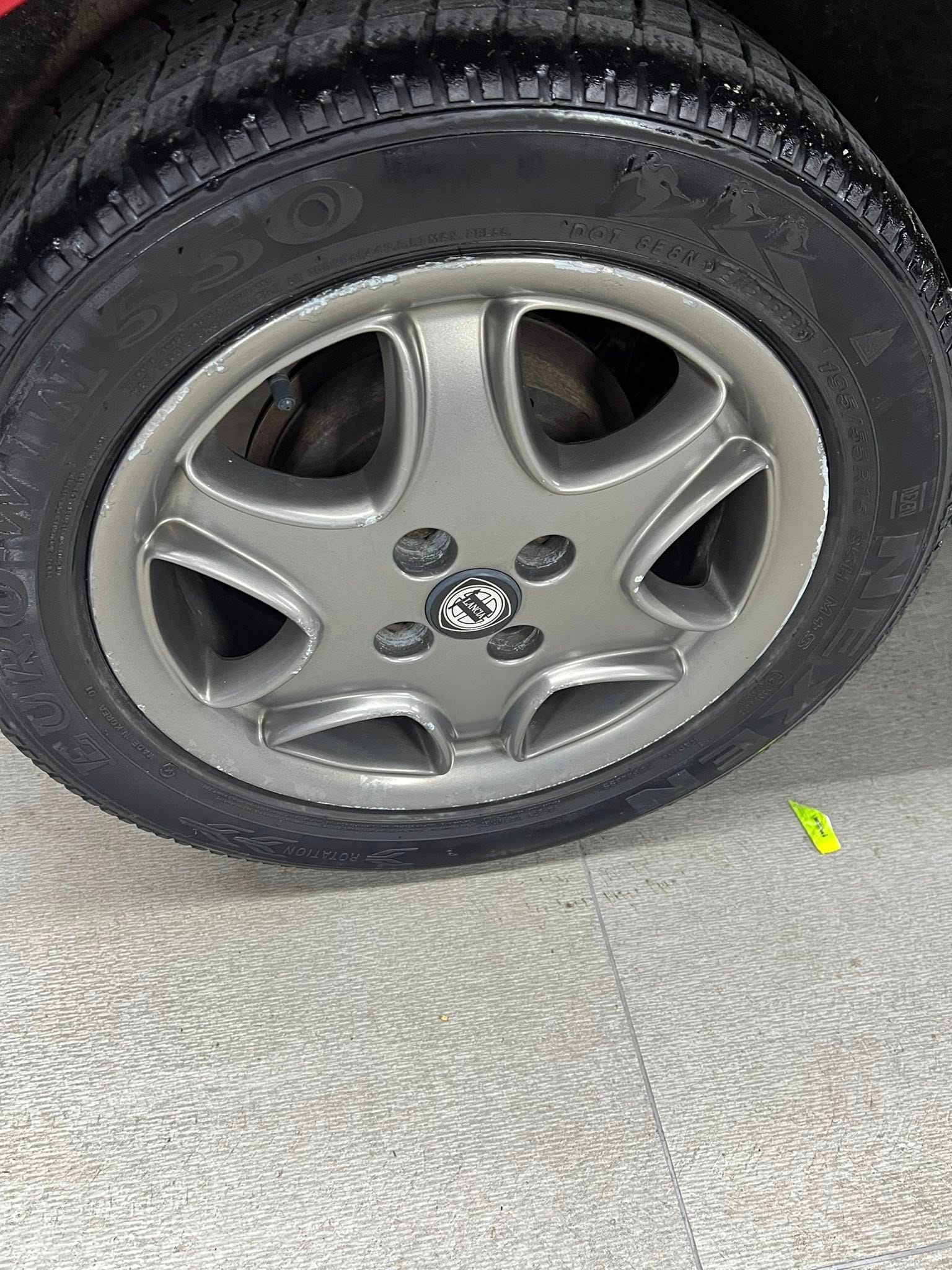 
LANCIA YPSILON 1.2 Oro full									
