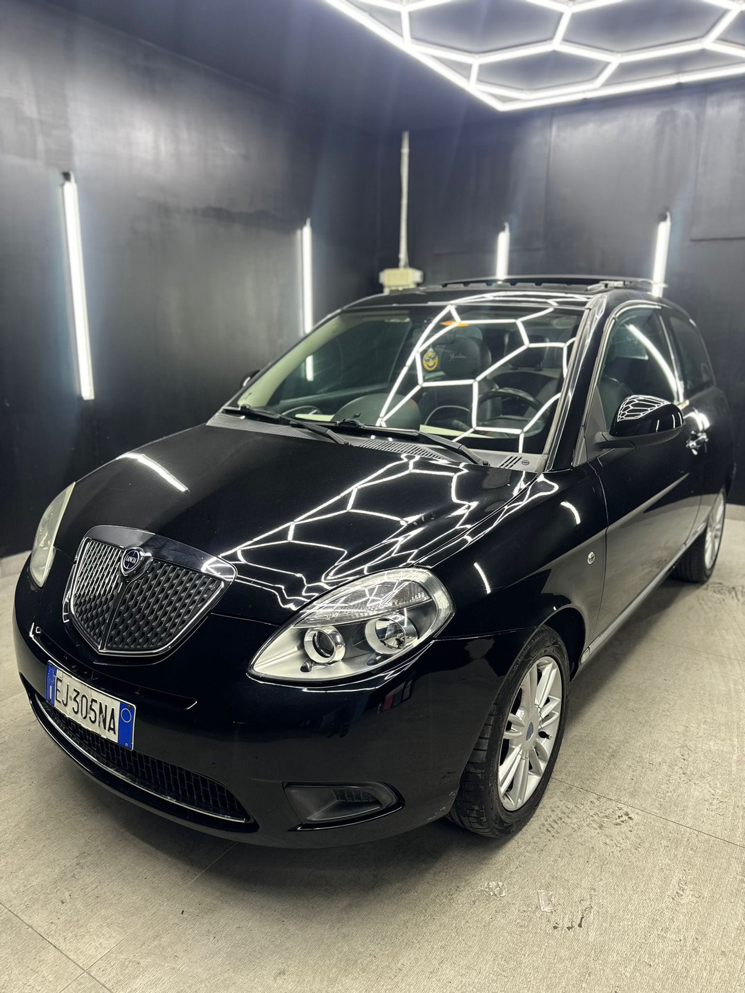 LANCIAYPSILON 1.3 MJT 75 CV Platinum2011