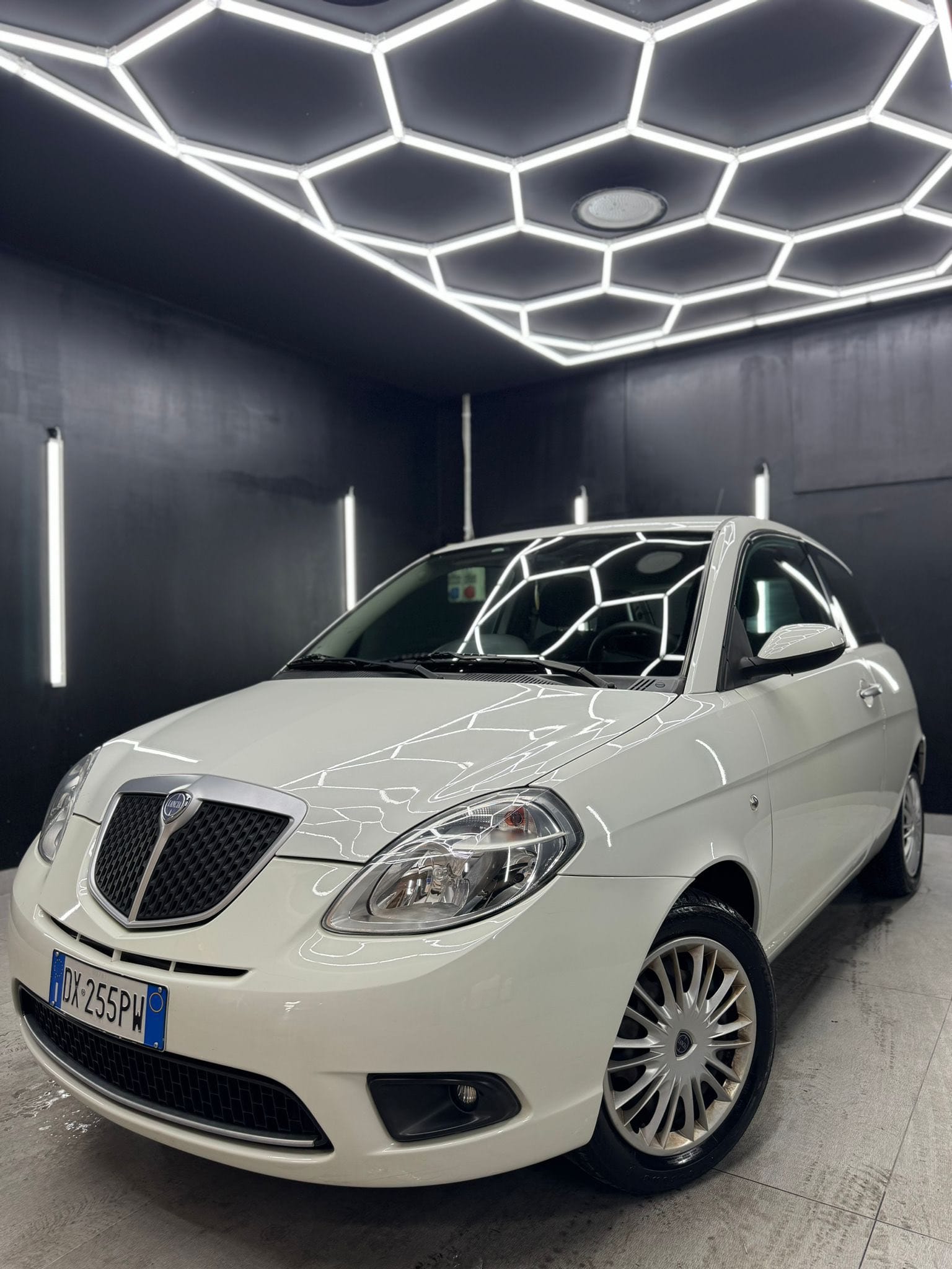 LANCIA YPSILON 1.4 Platino Ecochic GPL