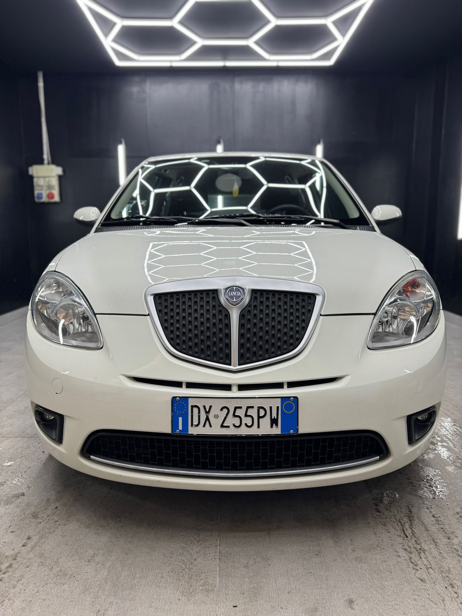 
LANCIA YPSILON 1.4 Platino Ecochic GPL full									