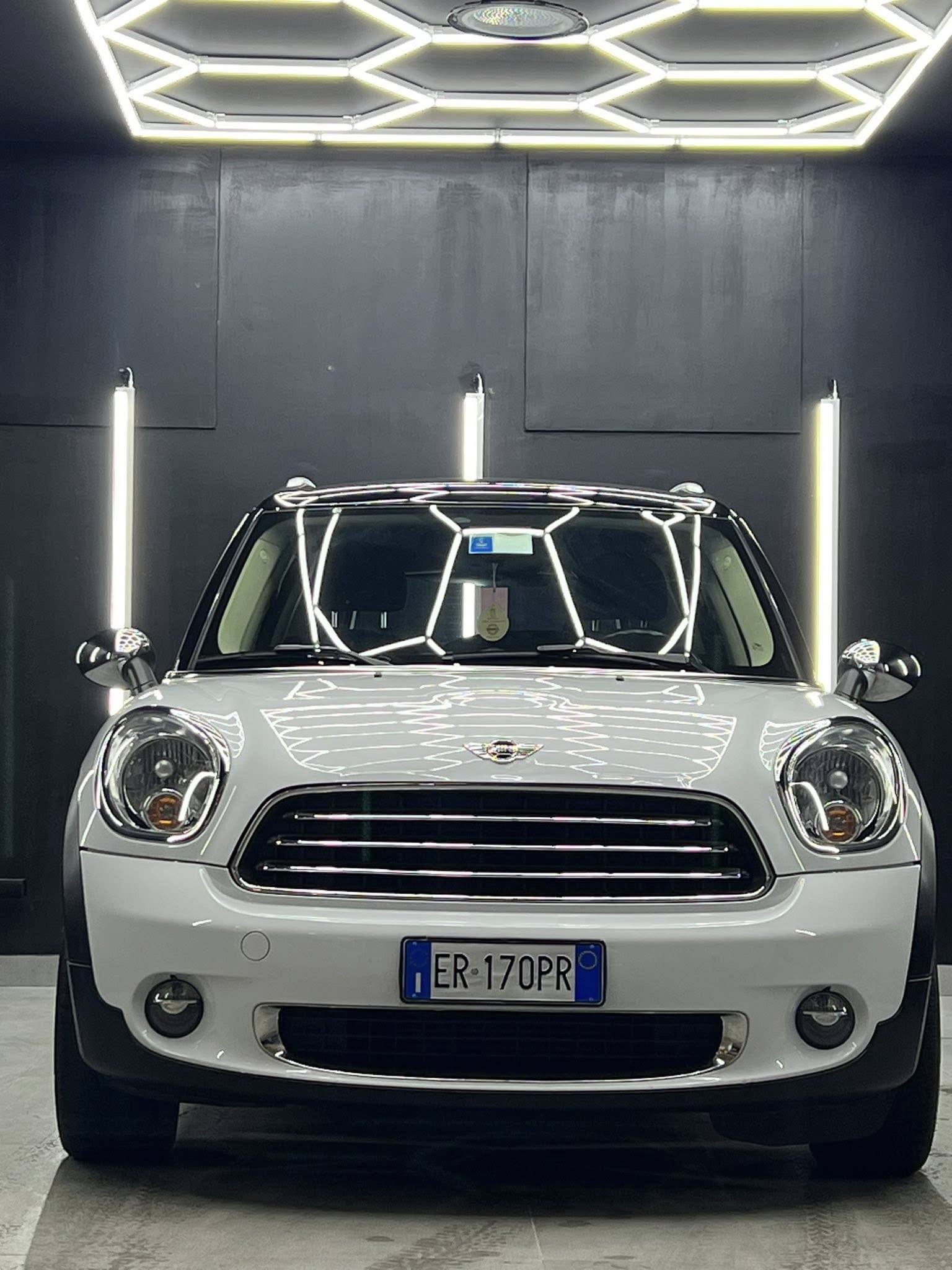 MINI2.0 COOPER D Countryman Automatica2013