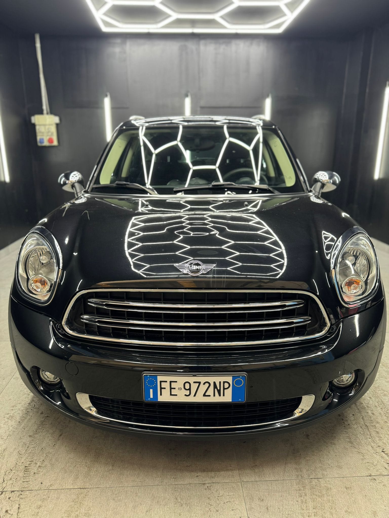 MINICOUNTRYMAN 1.6 One D Business XL2016