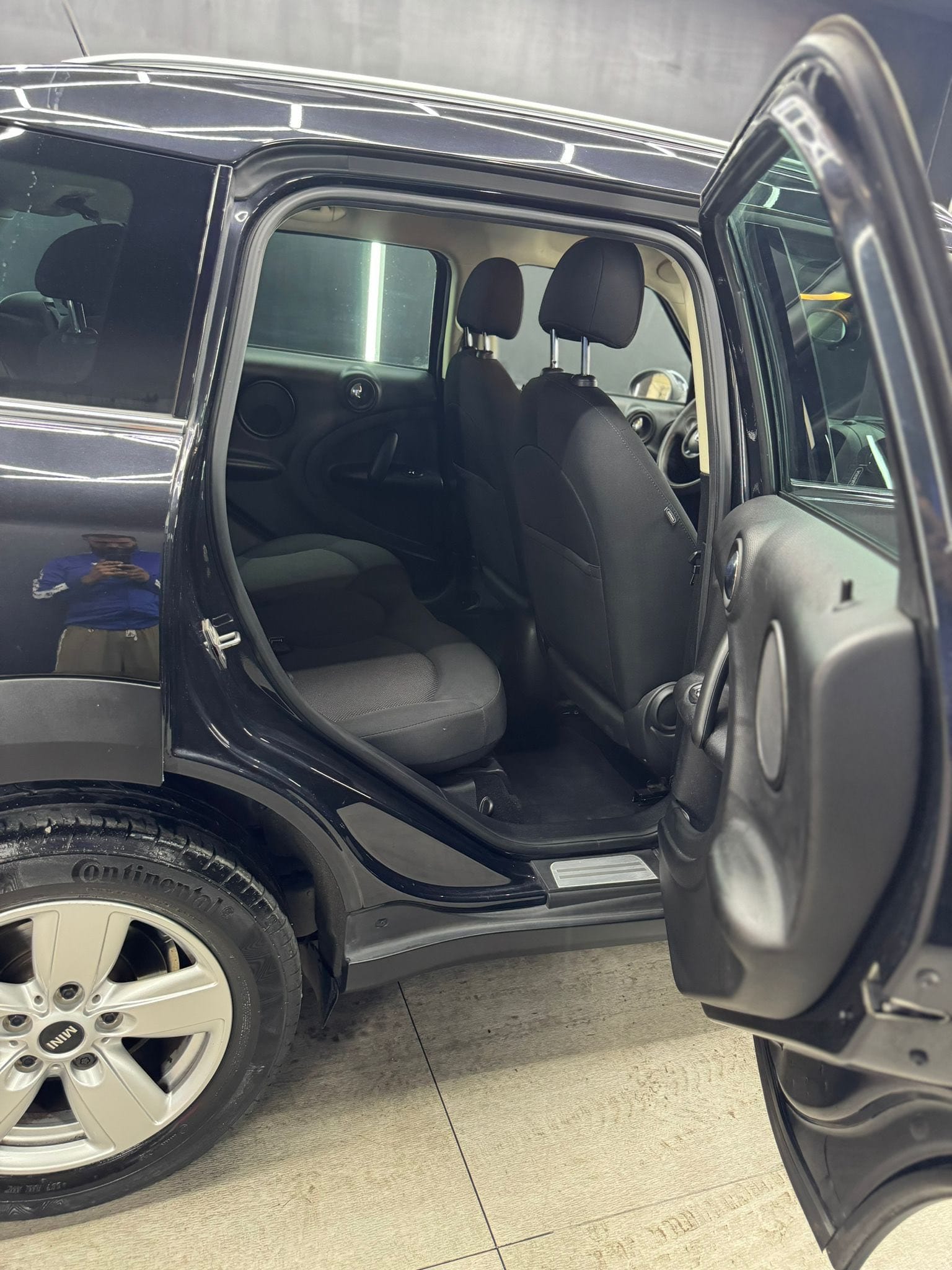 
MINICOUNTRYMAN 1.6 One D Business XL2016 full									