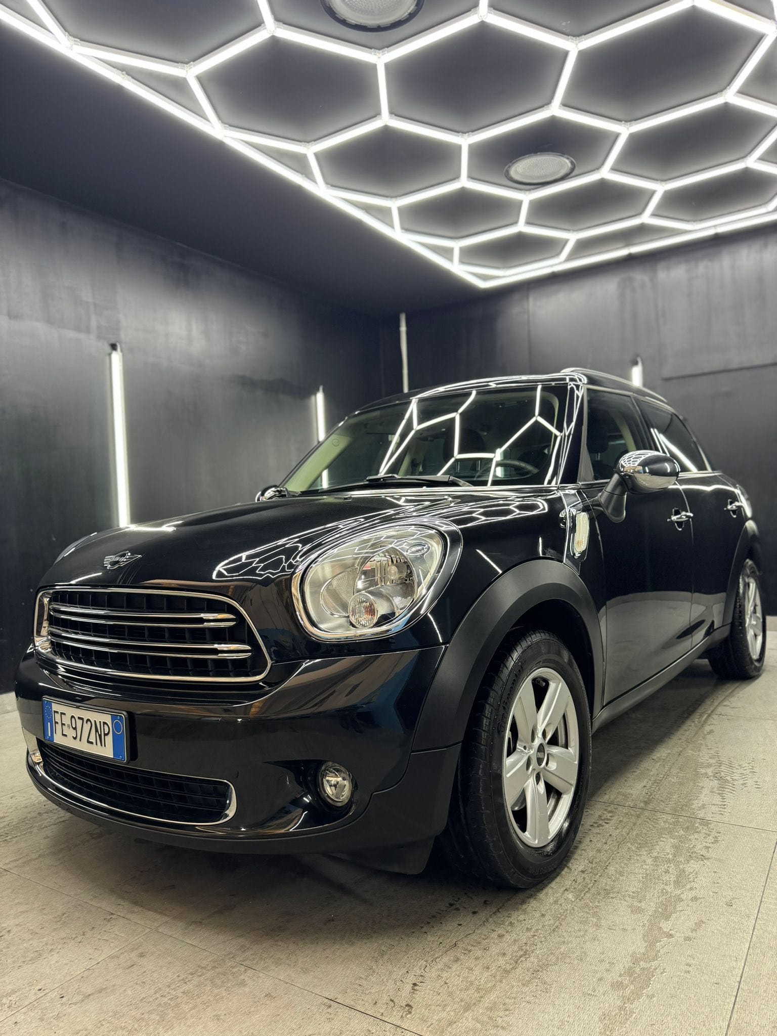 
MINICOUNTRYMAN 1.6 One D Business XL2016 full									