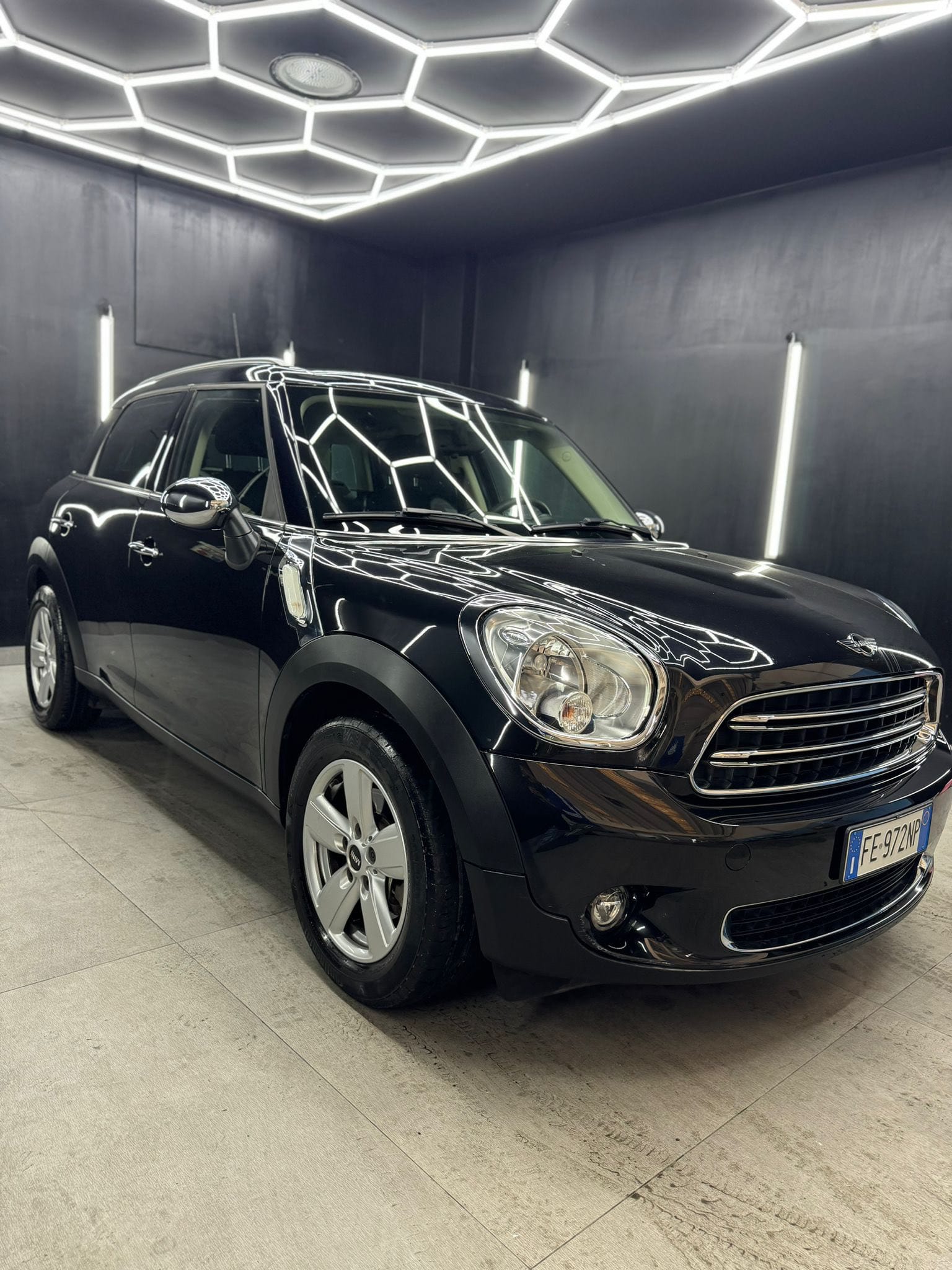 
MINICOUNTRYMAN 1.6 One D Business XL2016 full									