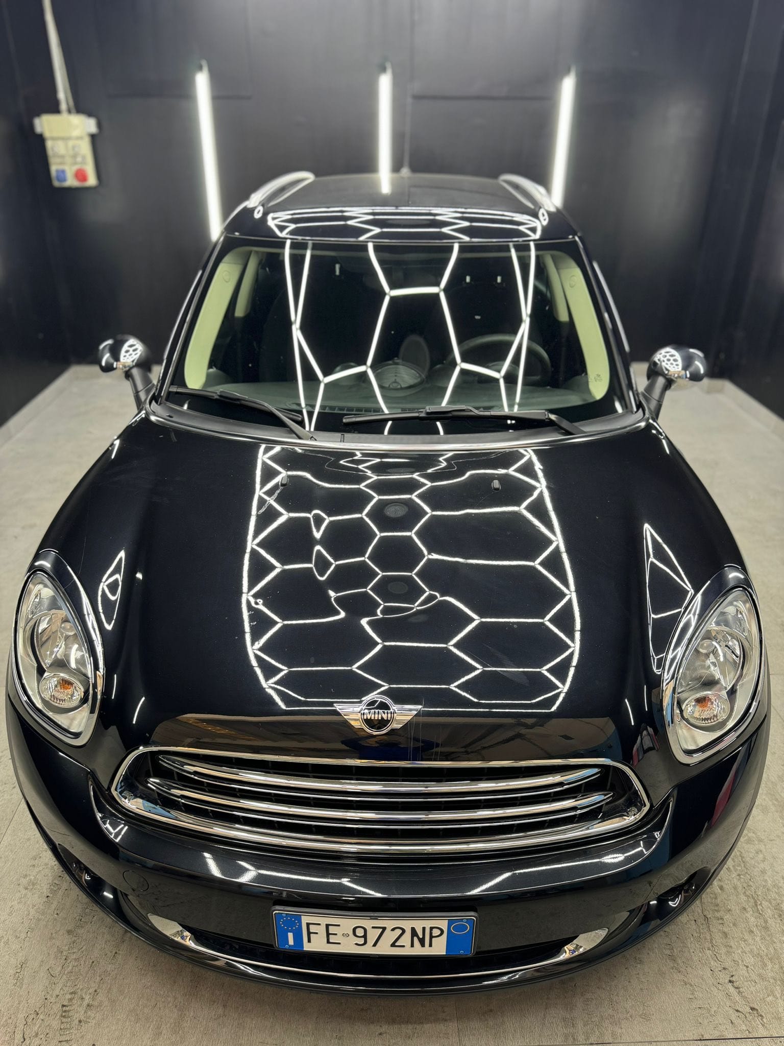 
MINICOUNTRYMAN 1.6 One D Business XL2016 full									