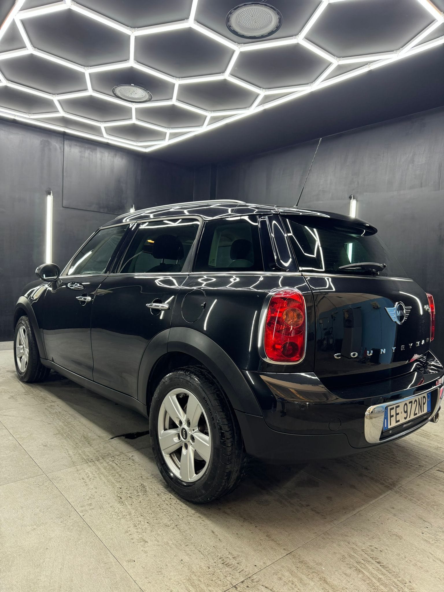 
MINICOUNTRYMAN 1.6 One D Business XL2016 full									