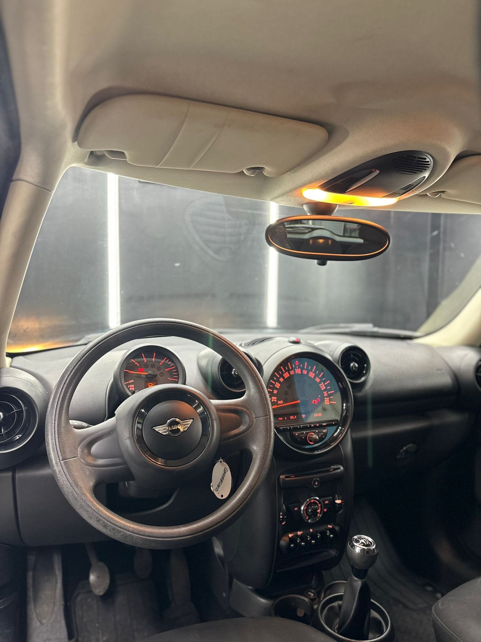 
MINICOUNTRYMAN 1.6 One D Business XL2016 full									