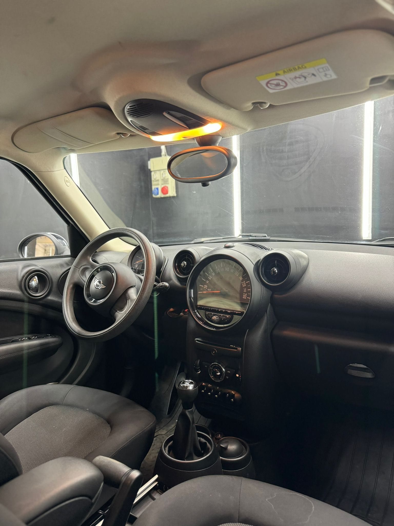 
MINICOUNTRYMAN 1.6 One D Business XL2016 full									