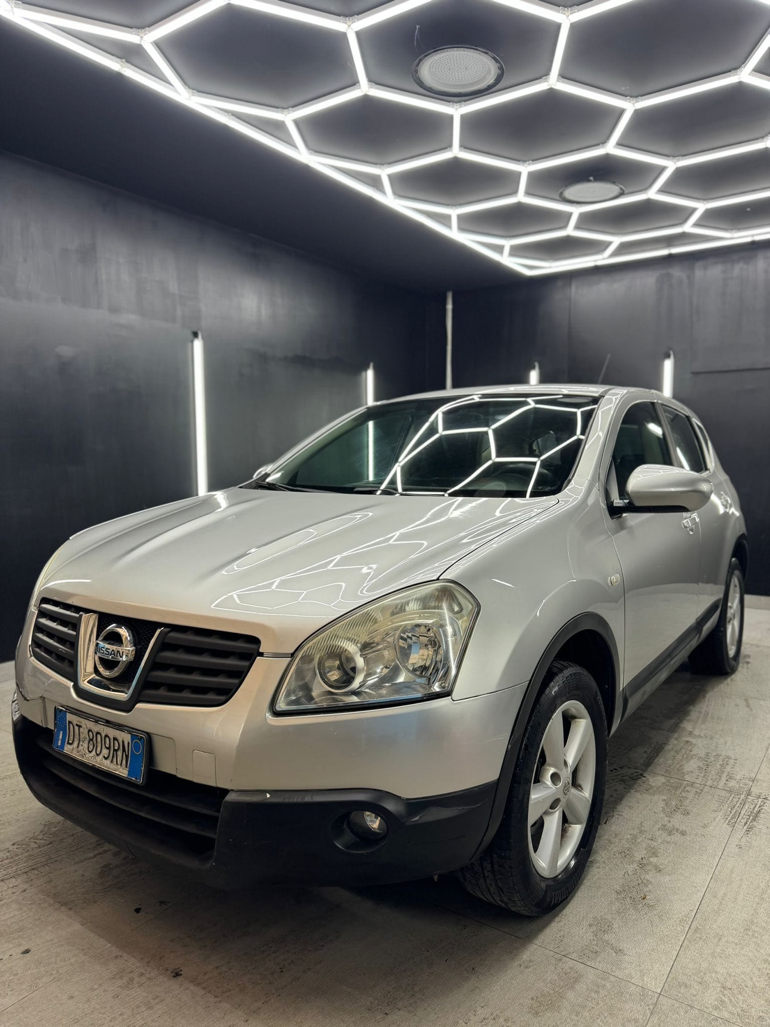 NISSANQASHQAI 1.5 dCi Tekna2009