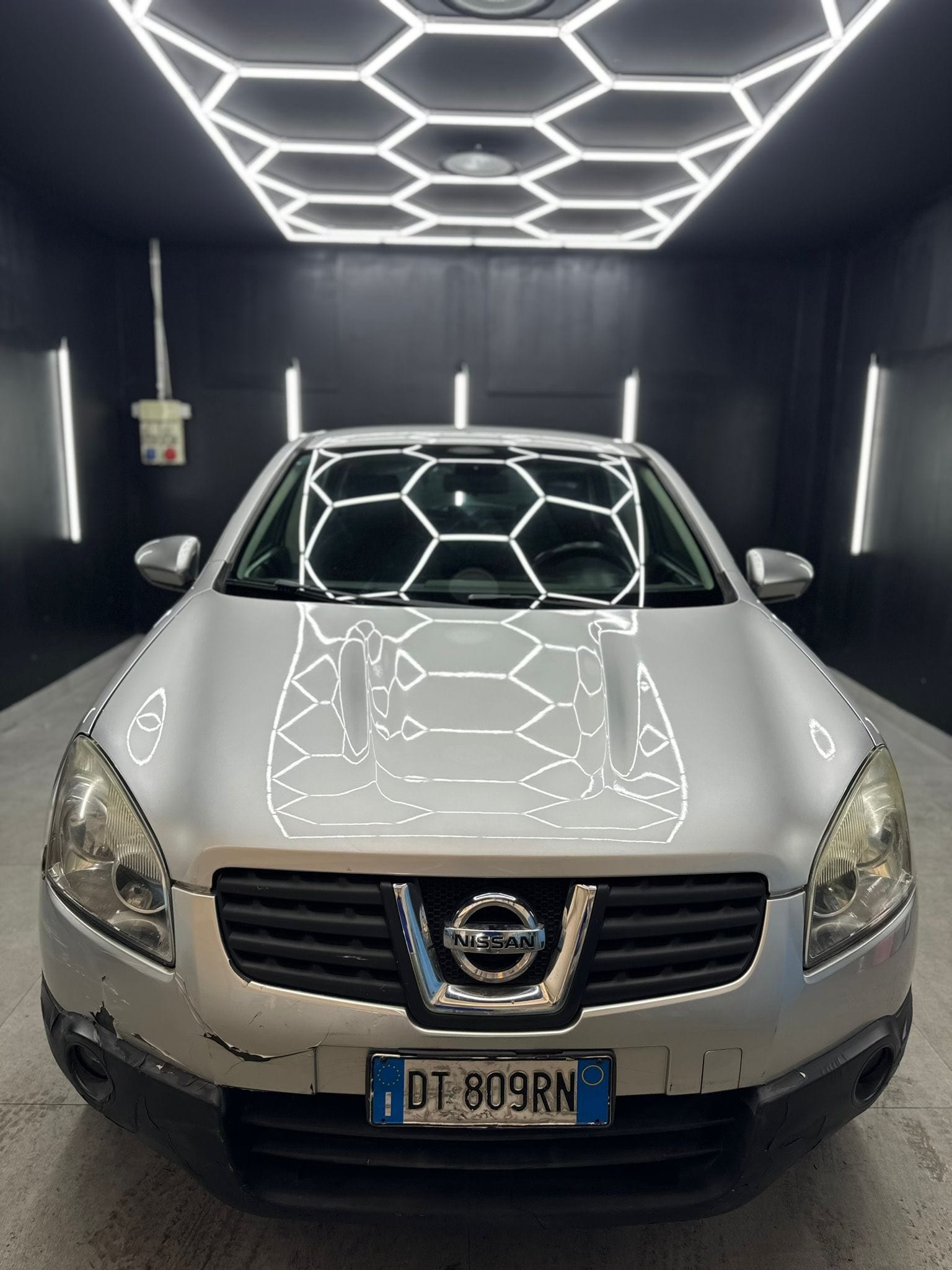 
NISSANQASHQAI 1.5 dCi Tekna2009 full									