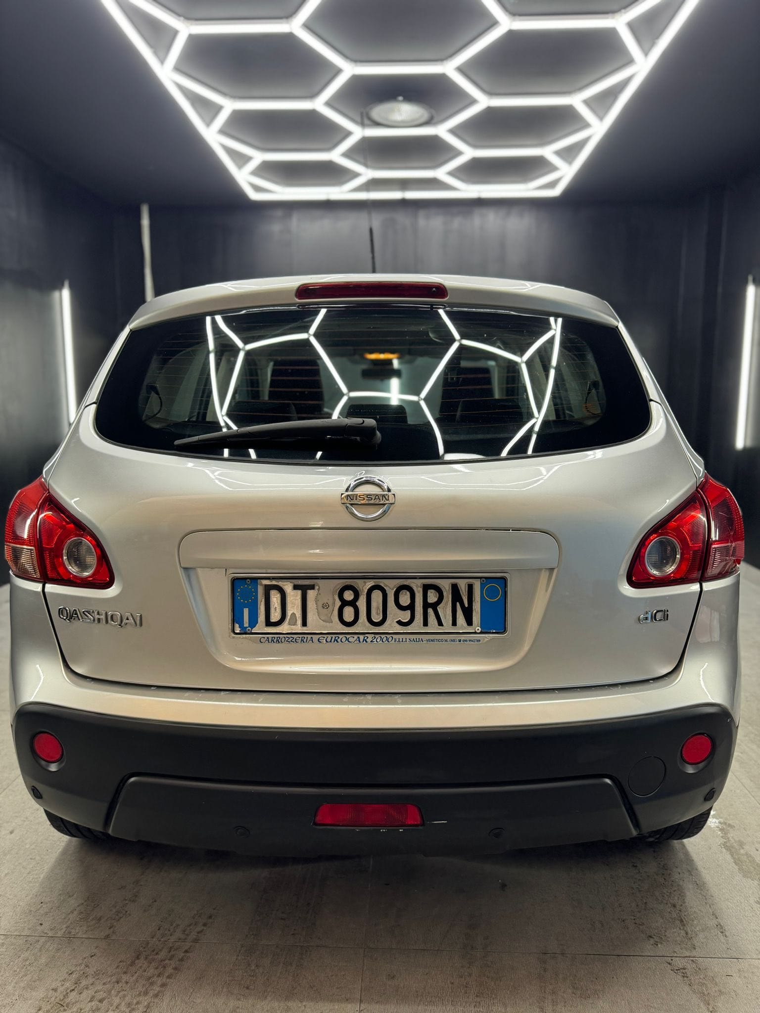 
NISSANQASHQAI 1.5 dCi Tekna2009 full									