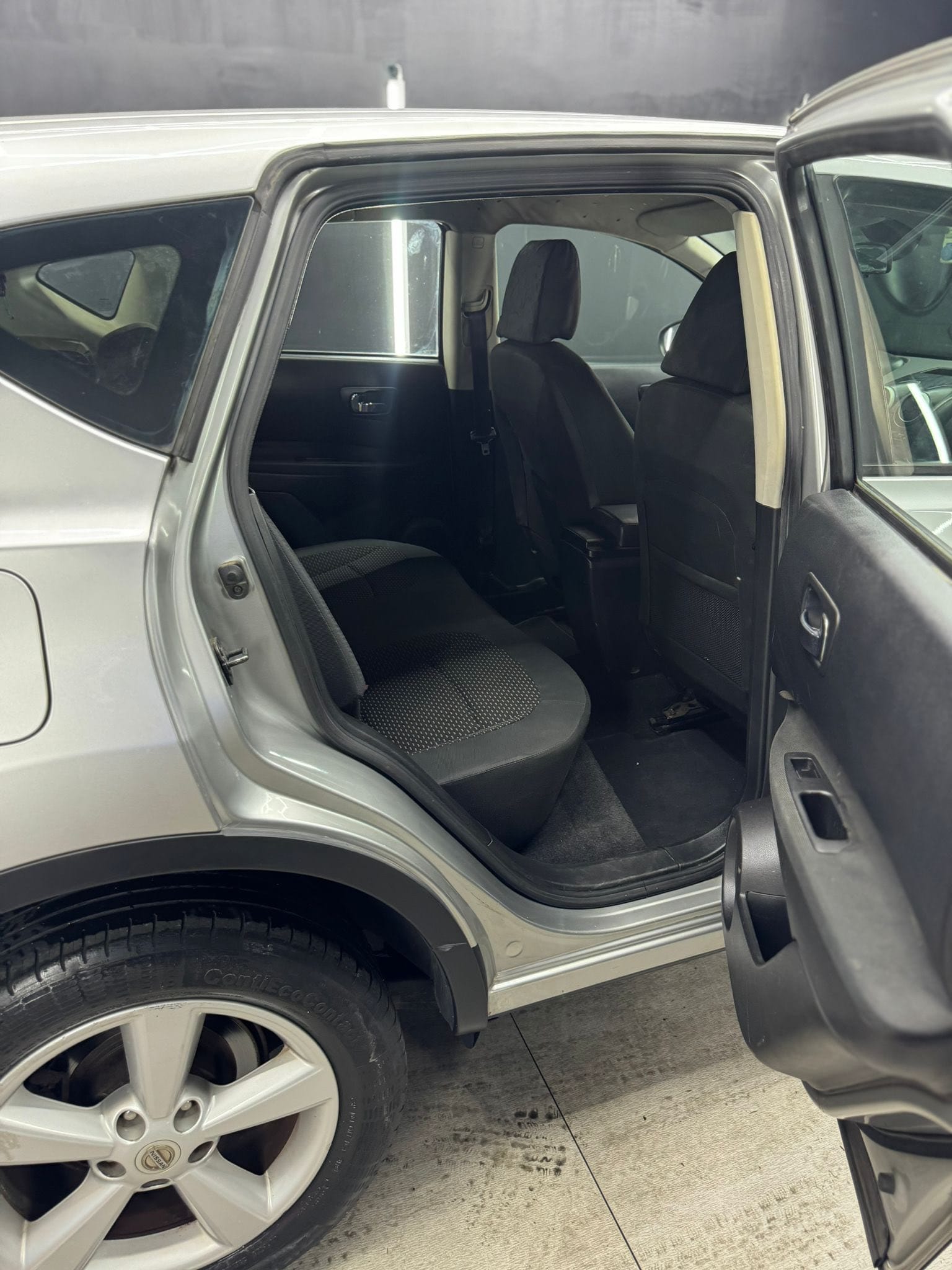 
NISSANQASHQAI 1.5 dCi Tekna2009 full									