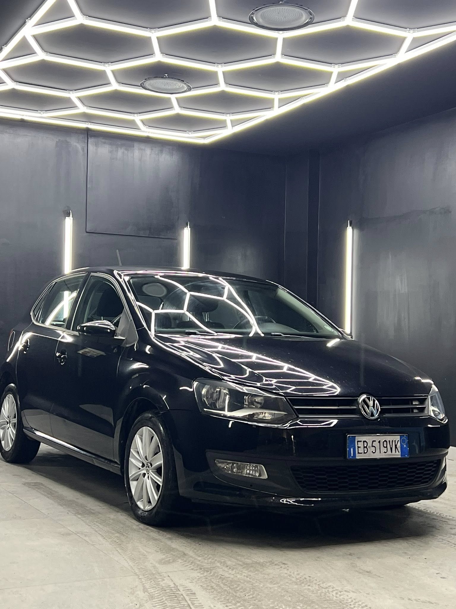 VOLKSWAGEN POLO 1.2 70 CV 5P Comfortline 2010