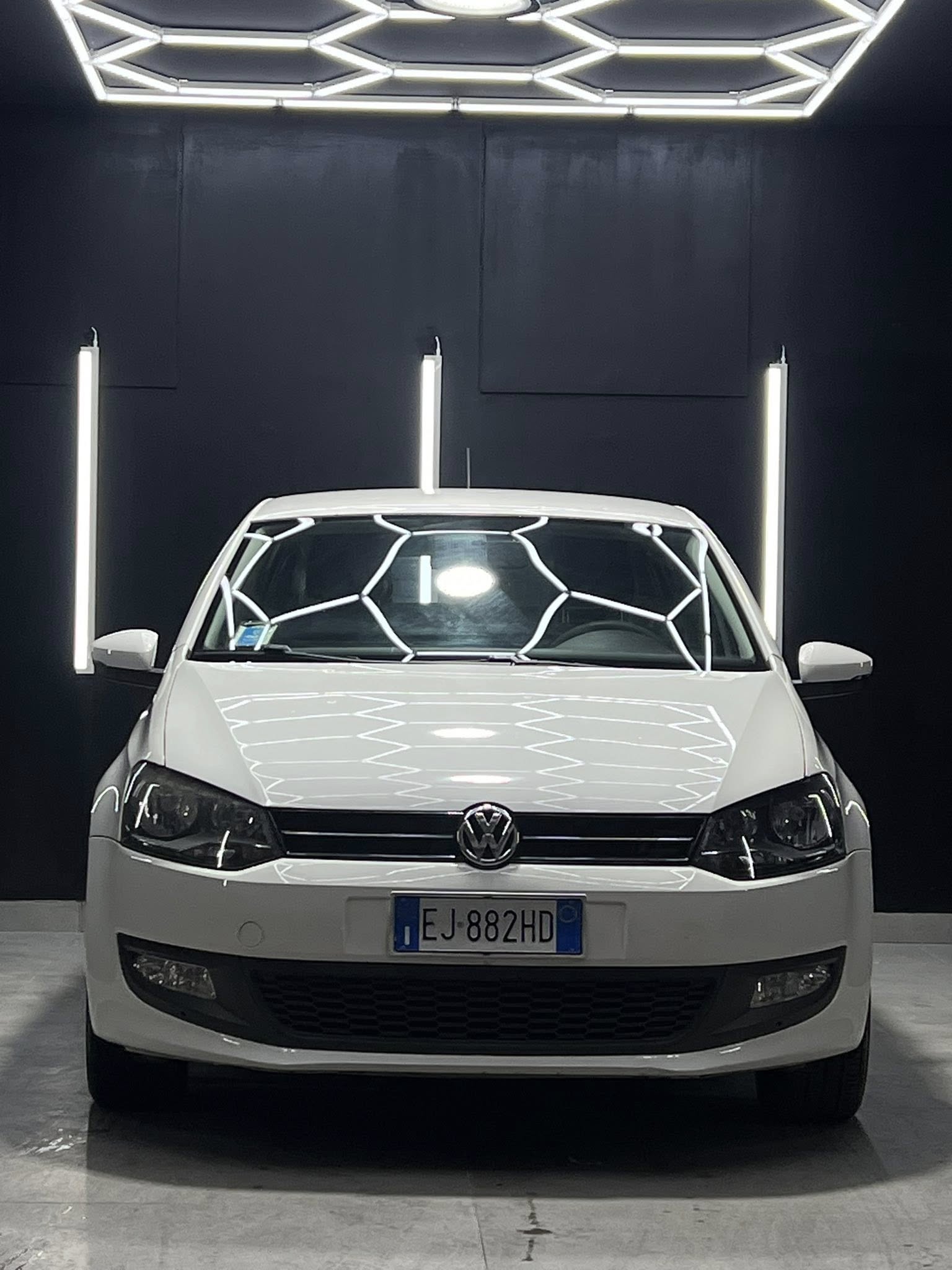 VOLKSWAGENPOLO 1.6 TDI 90CV DPF 5P Highline2011