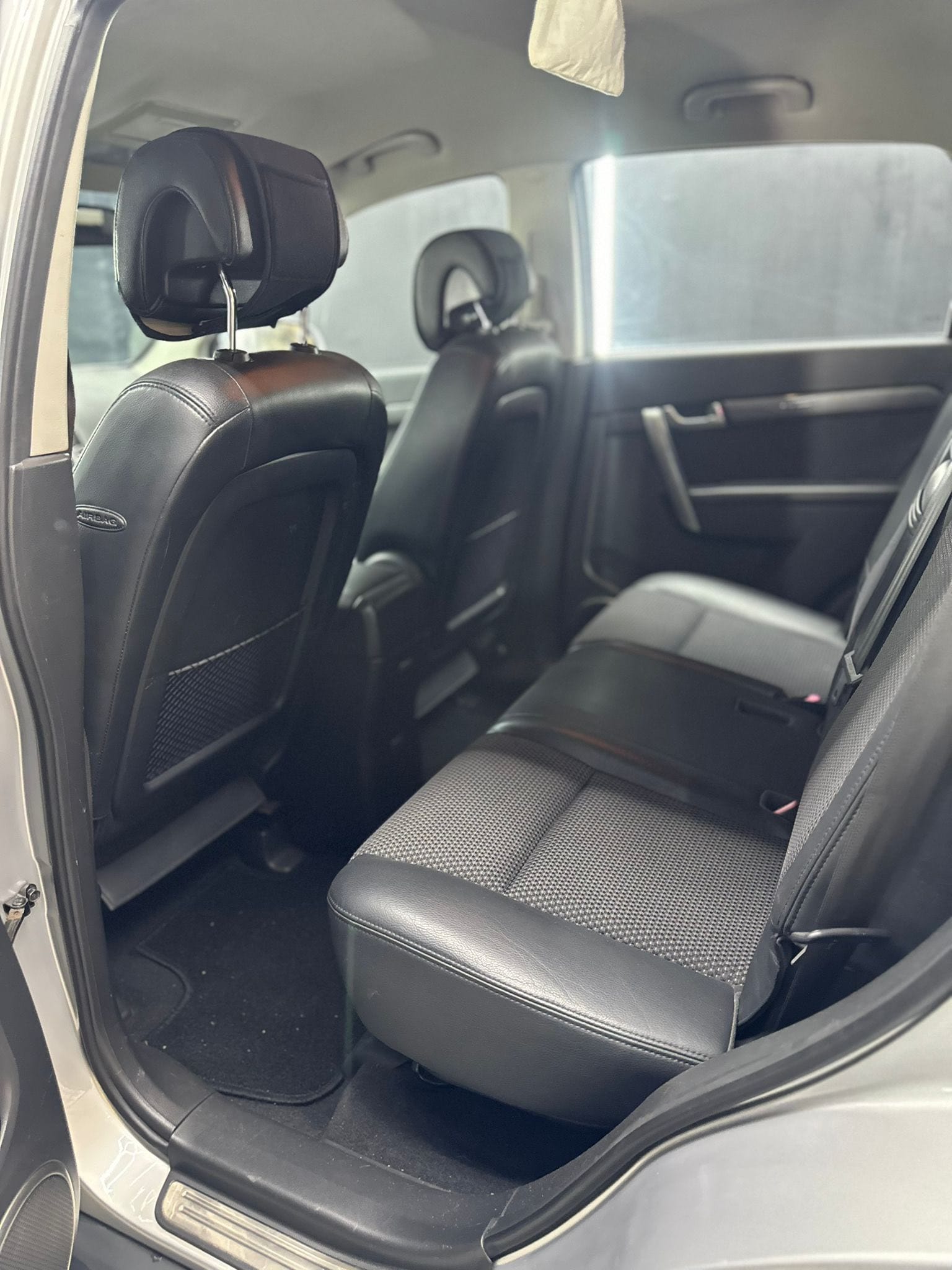 
CHEVROLET Captiva 2.0 VCDi Sport 2008 full									