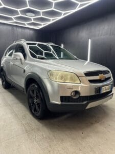 CHEVROLET Captiva 2.0 VCDi Sport 2008
