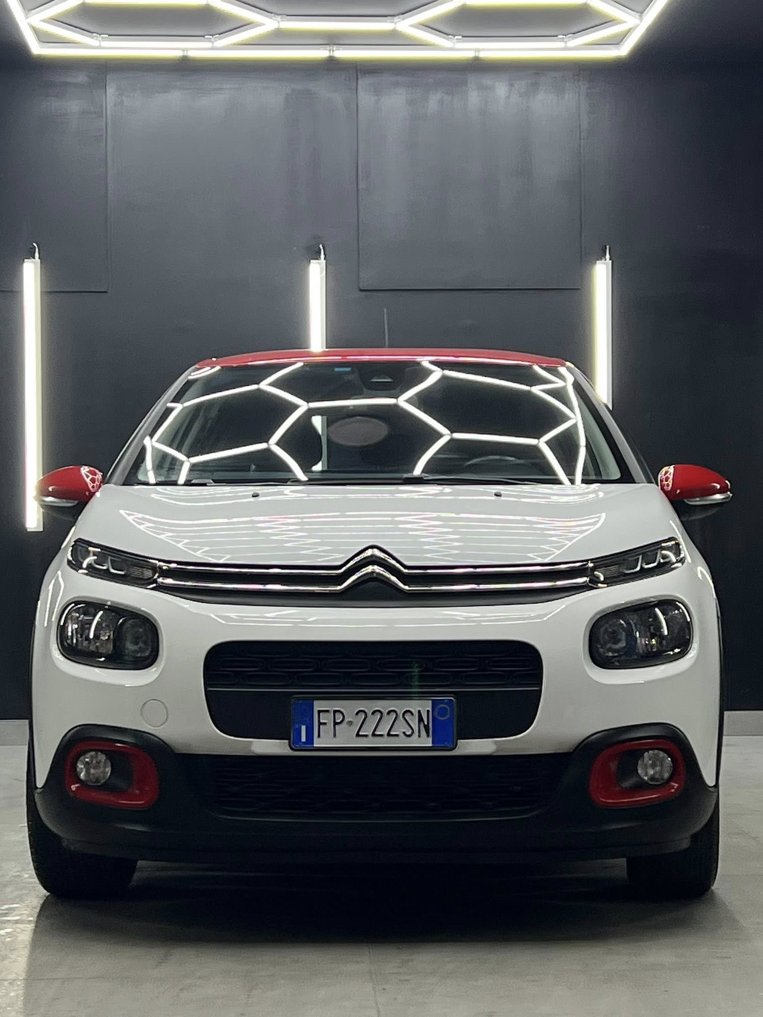 CITROENC3 PureTech 82 Shine2018