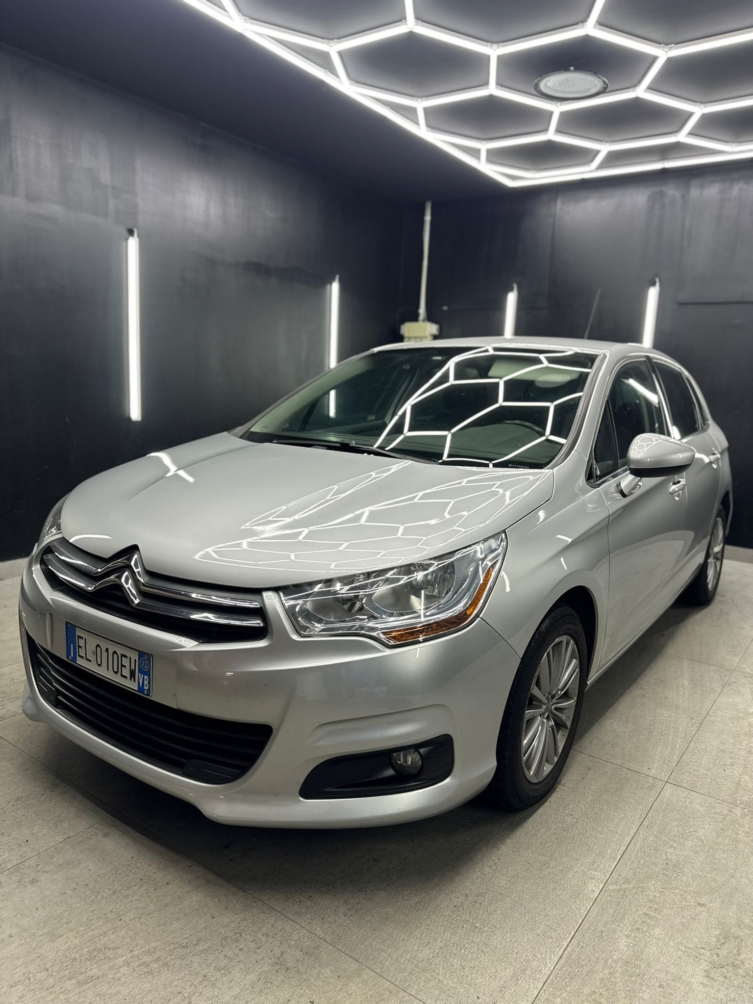 CITROEN C4 1.6 HDi 90 Business 2012